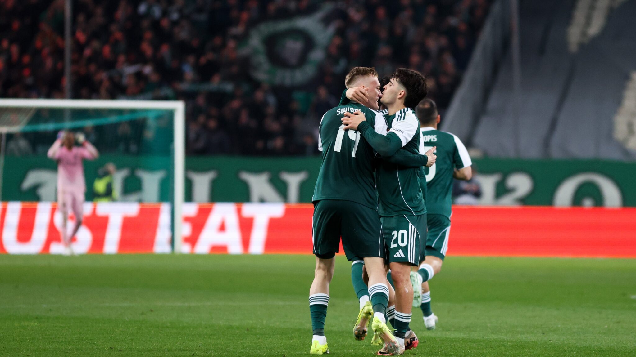 Παναθηναϊκός: Ρεκόρ συγκομιδής βαθμών στην Ευρώπη τα τελευταία 23 χρόνια