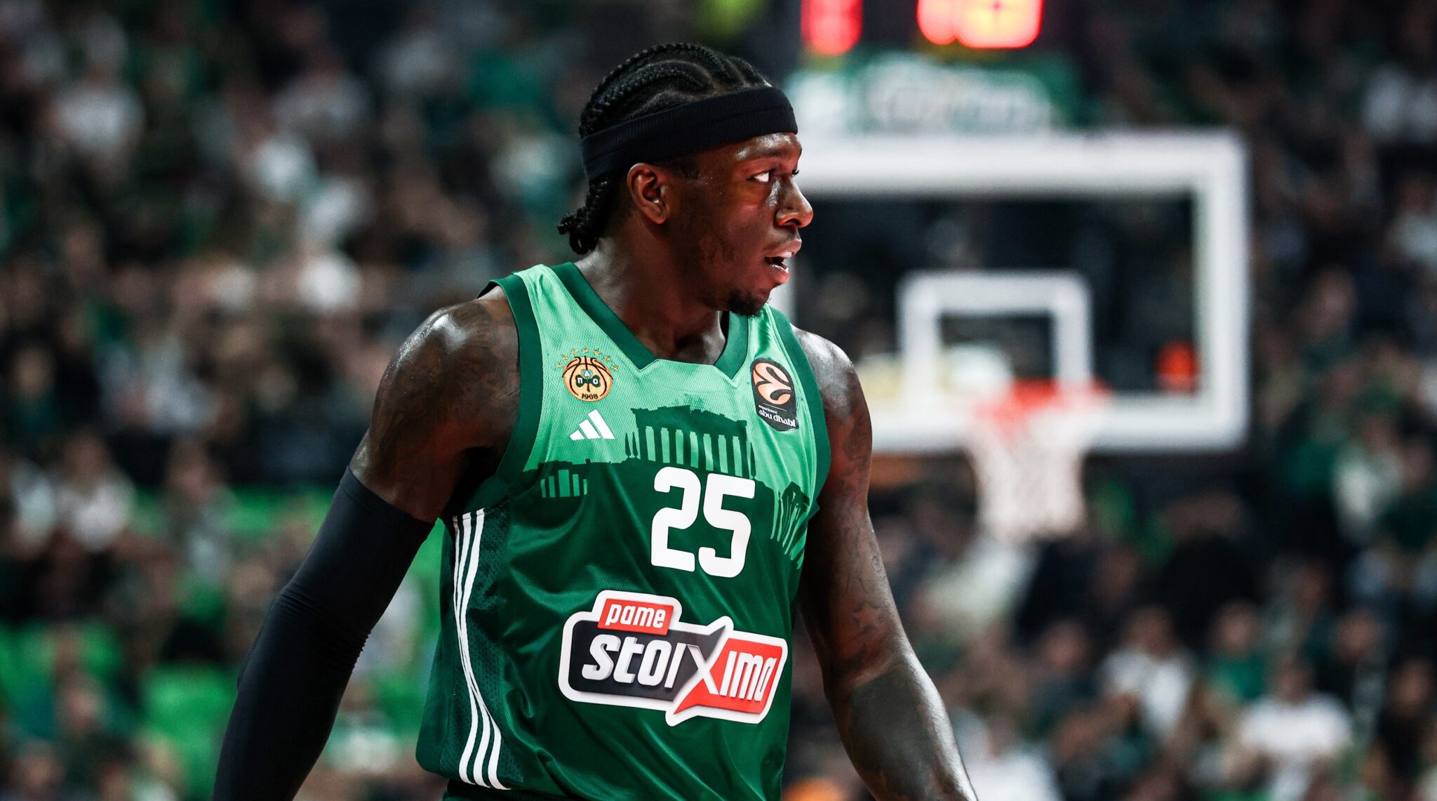 Έχασε τη γιαγιά του και φεύγει για ΗΠΑ ο Ναν, προλαβαίνει το ματς με τον Ερυθρό Αστέρα