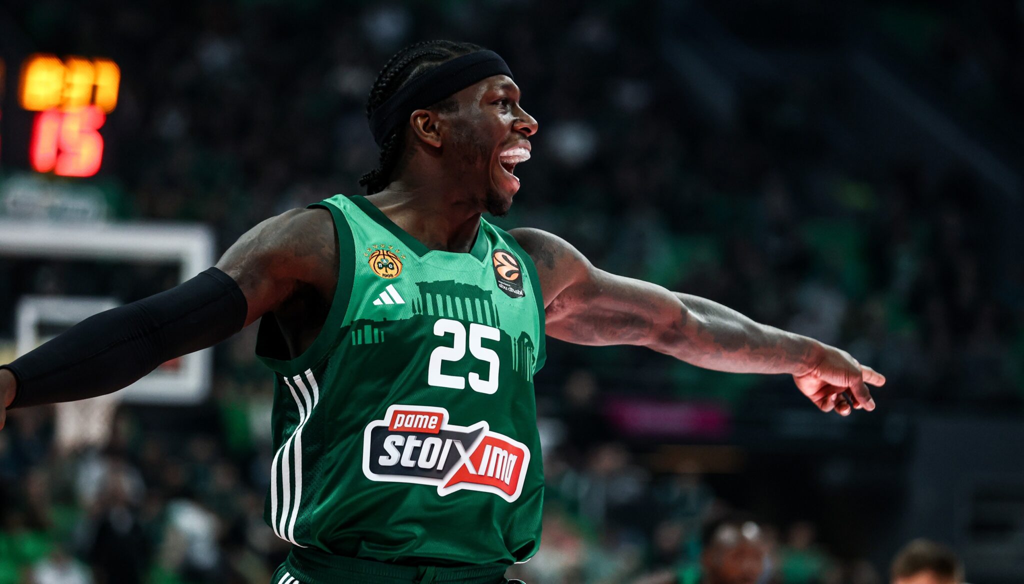 Ξεπέρασε τους 1.000 πόντους στο πρωτάθλημα ο Ναν