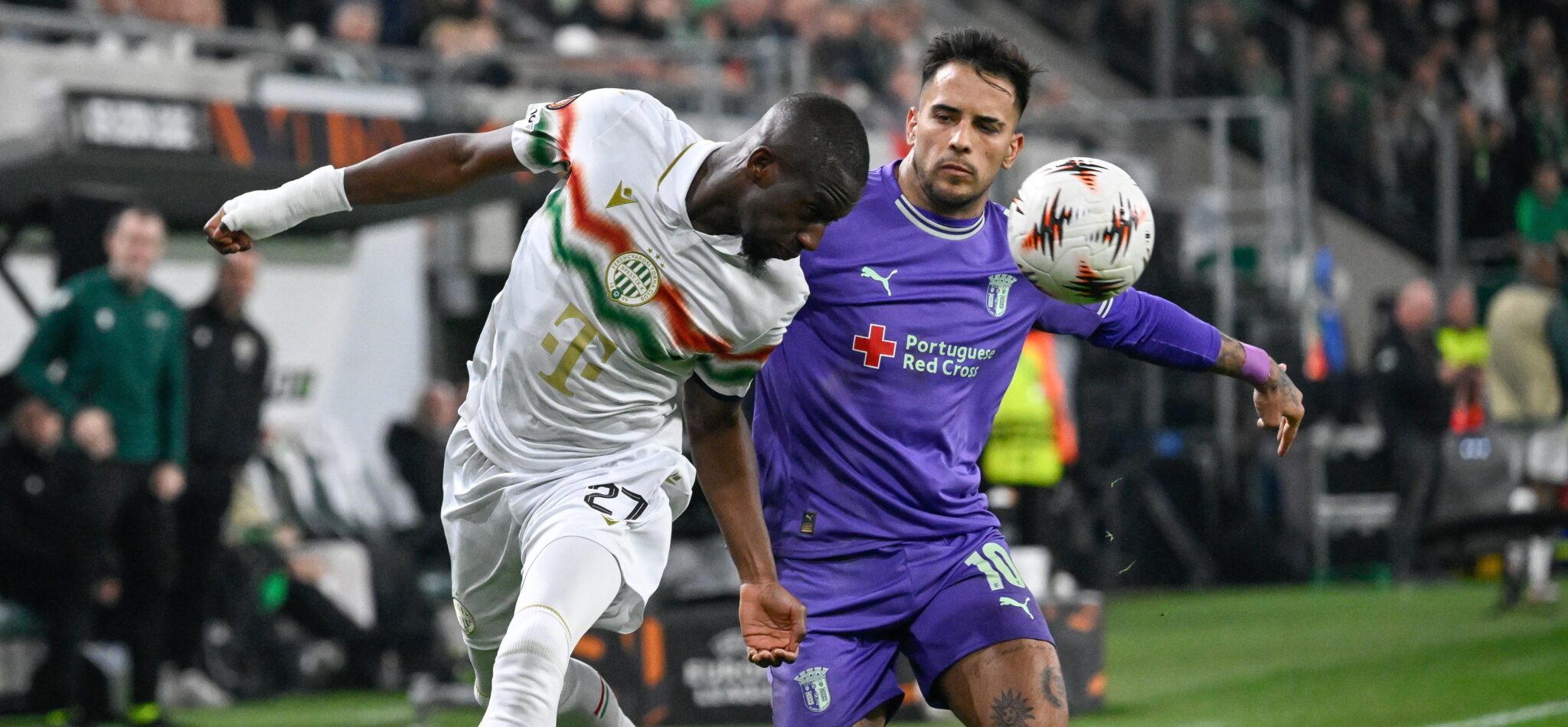 Μπράγκα-Φερεντσβάρος: Ανατροπή ή θρίαμβος και στο βάθος… Παναθηναϊκός