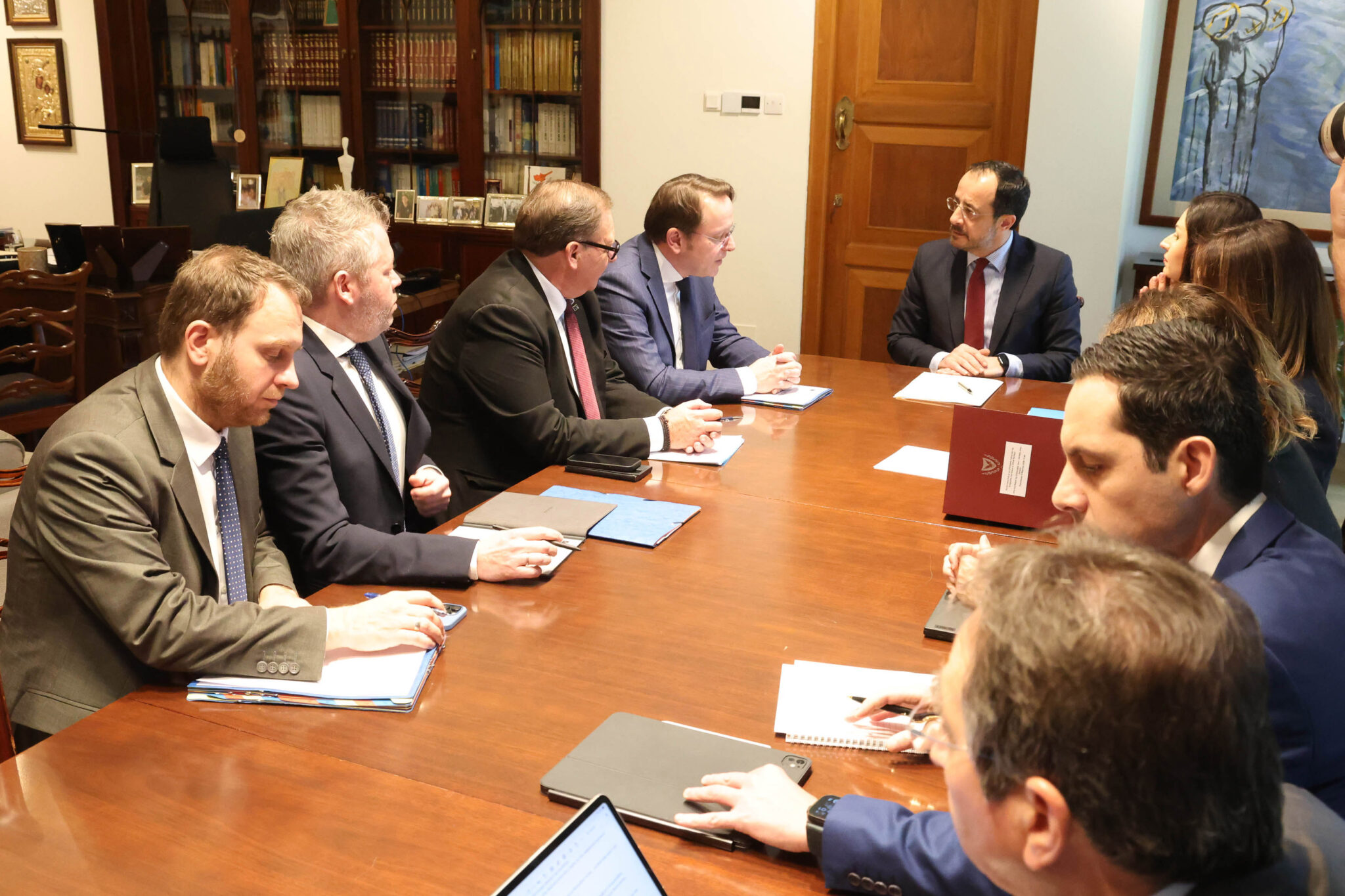 Βαρχέλι: Δεν θα αφήσουμε την Κύπρο μόνη, πλήρεις αποζημιώσεις στους κτηνοτρόφους