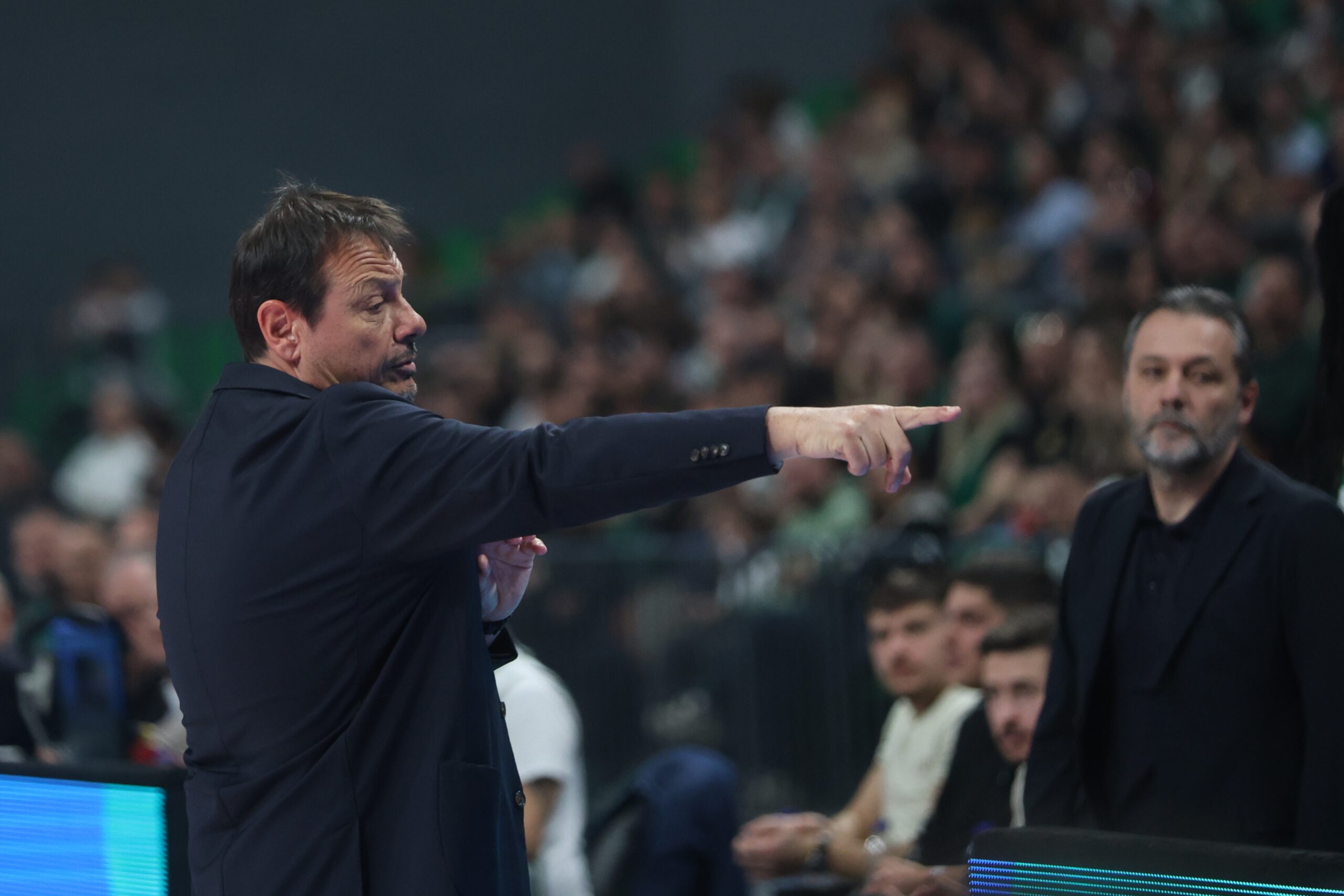 Αταμάν: «Πώς να παίξει Euroleague ο Τολιόπουλος; Δεν είμαστε ακαδημία – Θέλετε να θυσιάσω Ναν, Σλούκα, Γκραντ ή Σορτς;» (ΒΙΝΤΕΟ)