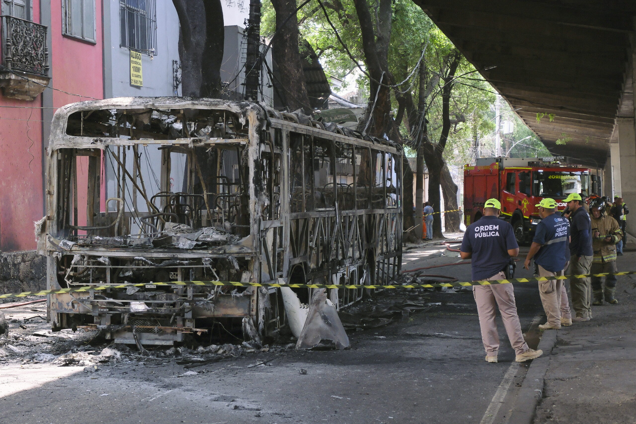 Μακελειό στη Βραζιλία μετά από έφοδο της Αστυνομίας σε φαβέλες