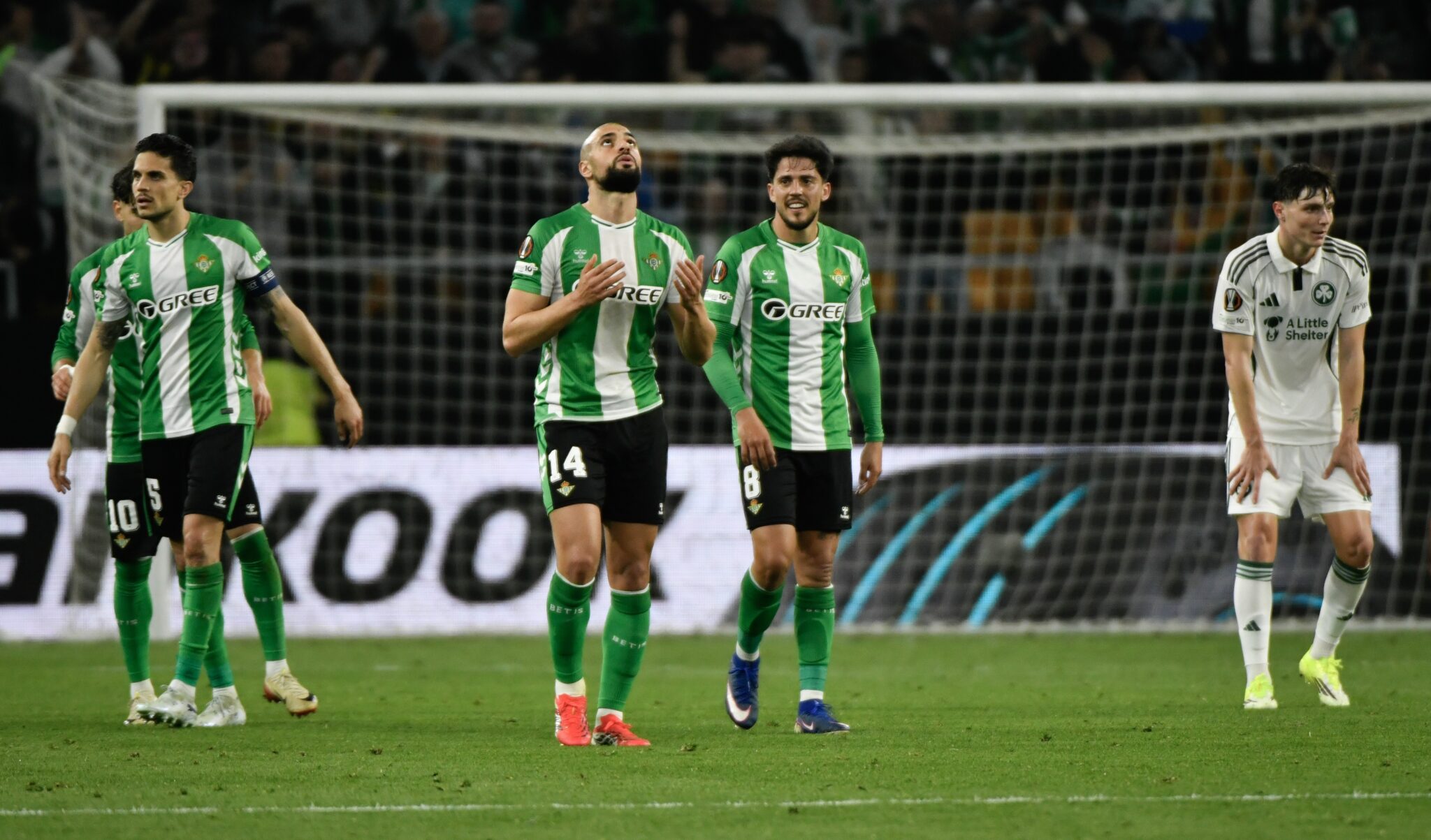 Σκληρός αποκλεισμός για τον Παναθηναϊκό, ήταν πάνω από τις δυνάμεις του η Μπέτις