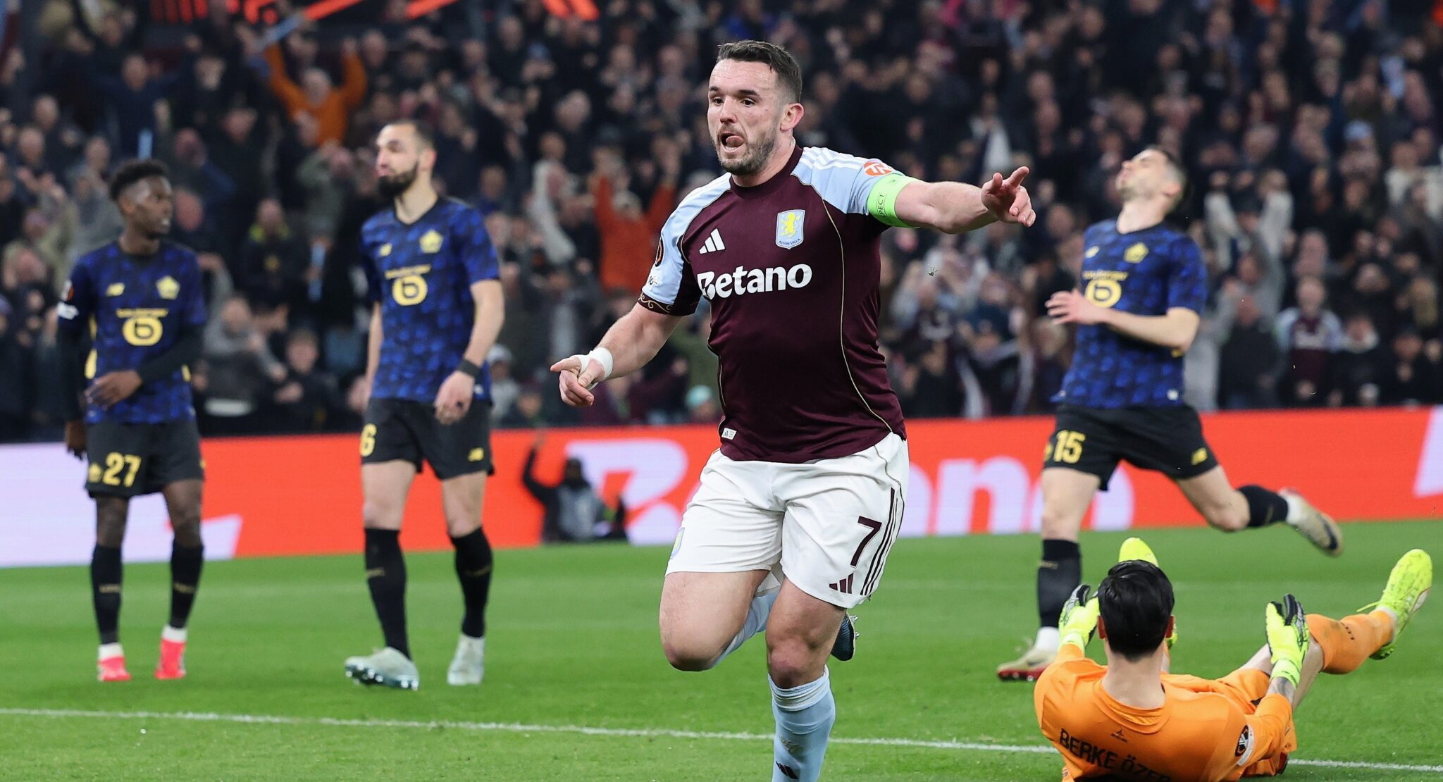 Άνετες προκρίσεις για Πόρτο και Άστον Βίλα – Τα ζευγάρια των προημιτελικών του Europa League (ΒΙΝΤΕΟ)