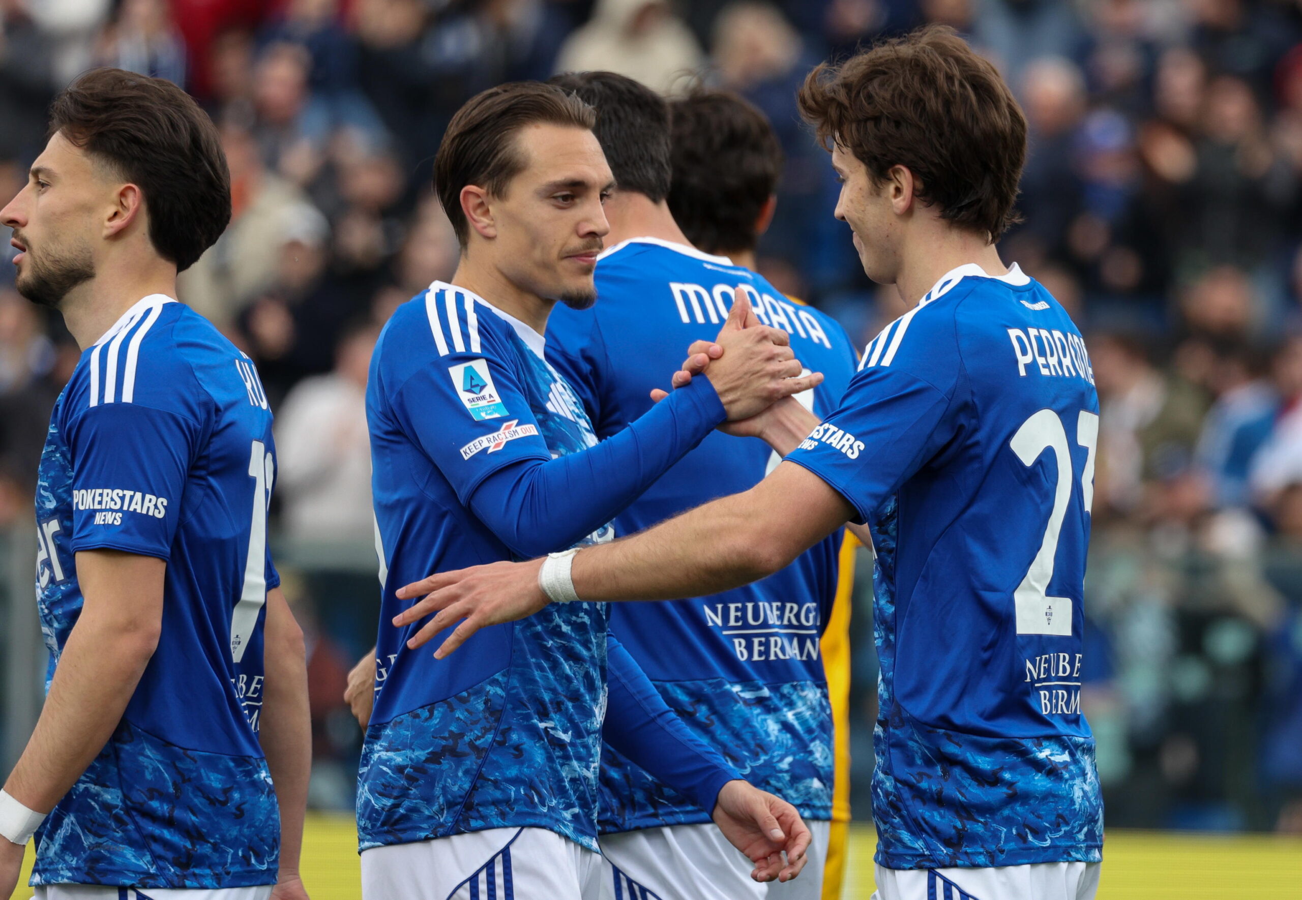 Κόμο… πέντε αστέρων διέσυρε την Πίζα