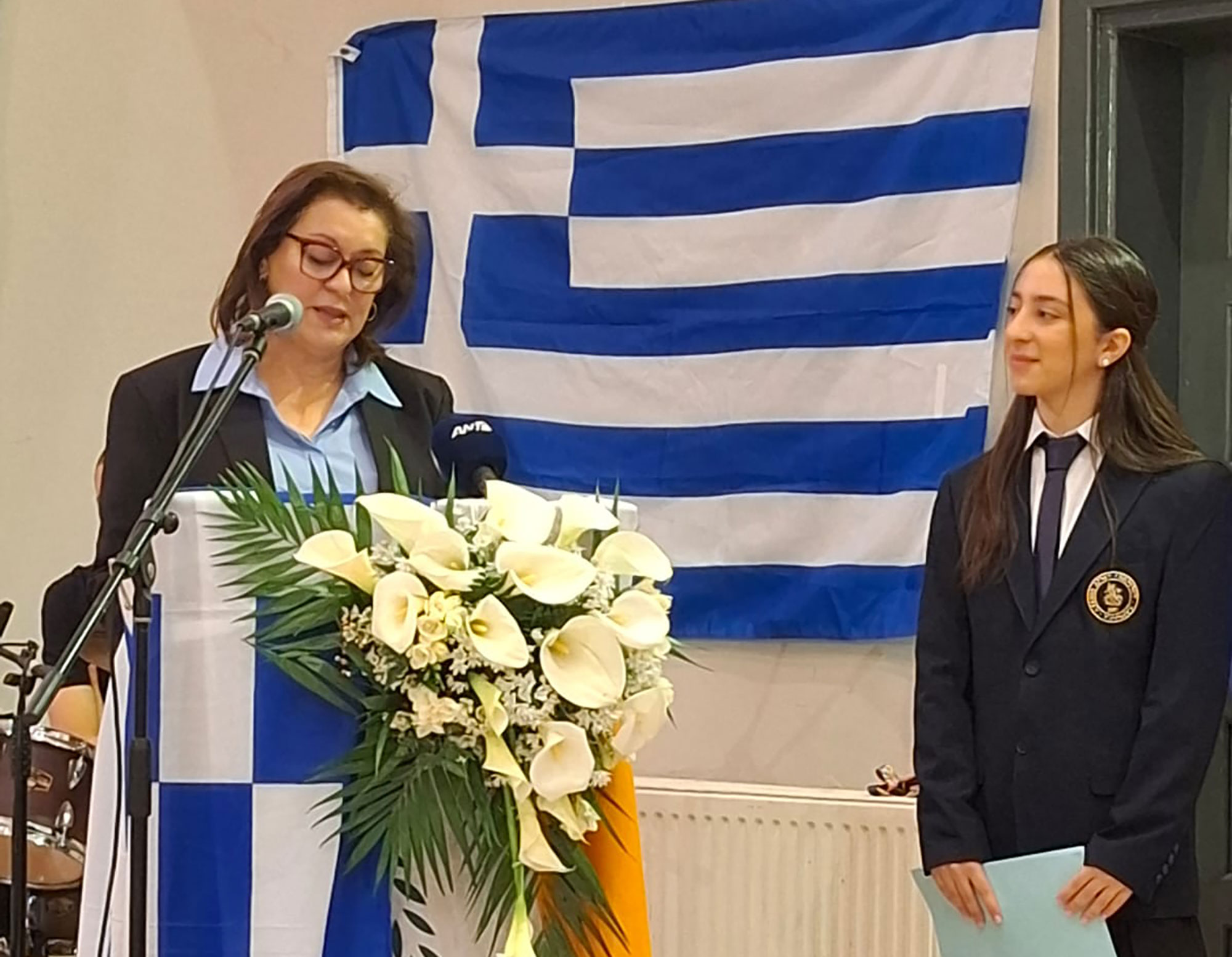 Μιχαηλίδου: Επενδύουμε σε ένα σχολείο που οικοδομεί ανθρώπους της ειρήνης και της επανένωσης