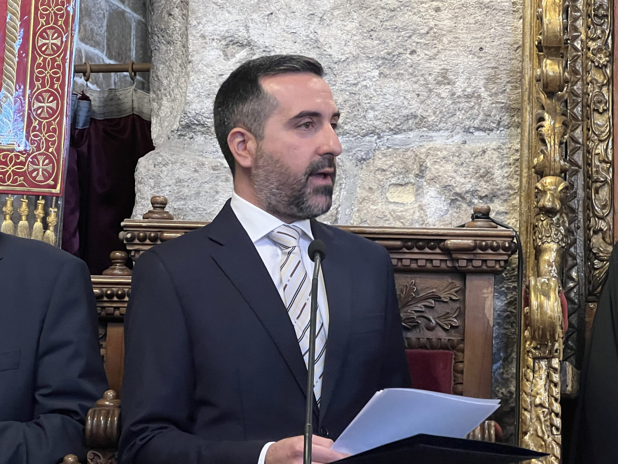 Ν. Ιωαννίδης: Η Κύπρος πυλώνας σταθερότητας και γέφυρα ειρήνης στην περιοχή