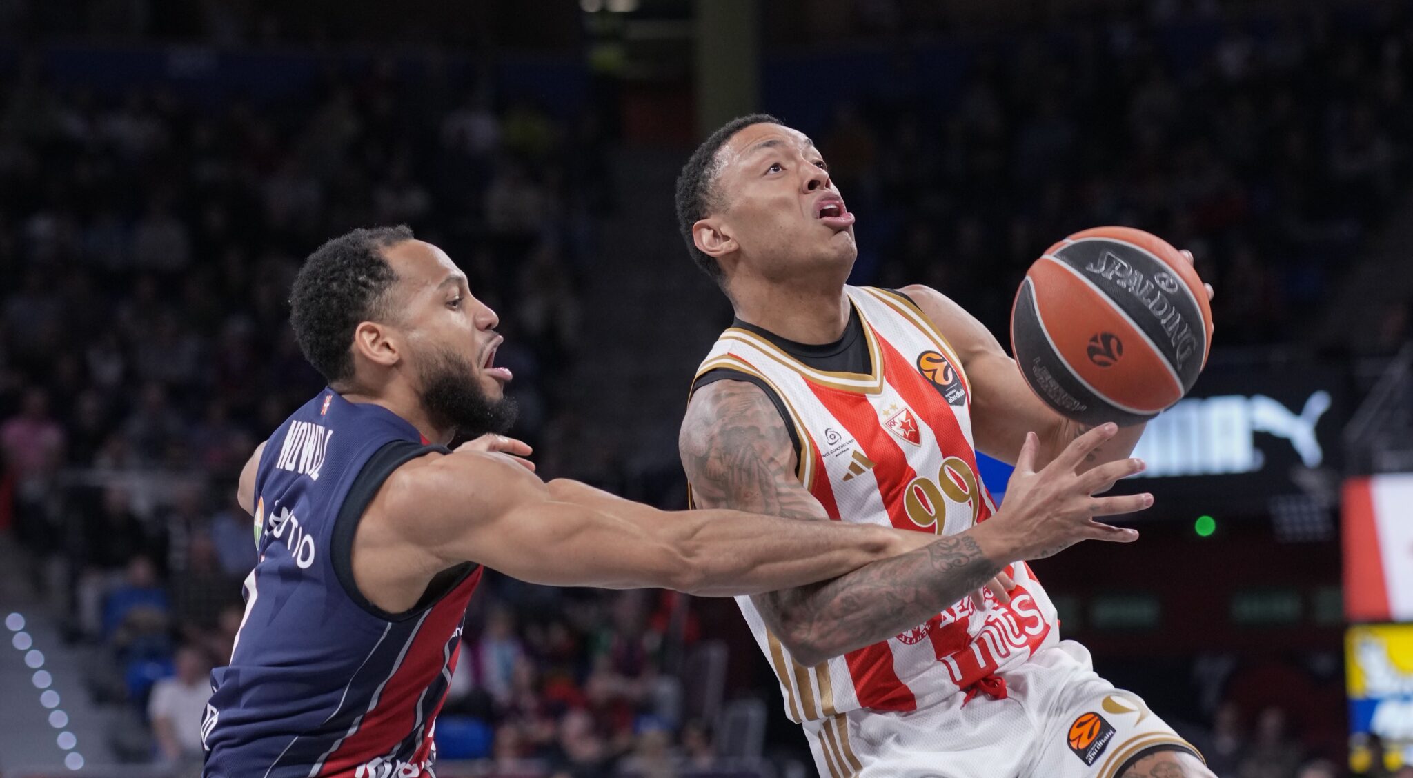 «Λύγισε» τη Μπασκόνια στην παράταση ο Ερυθρός Αστέρας