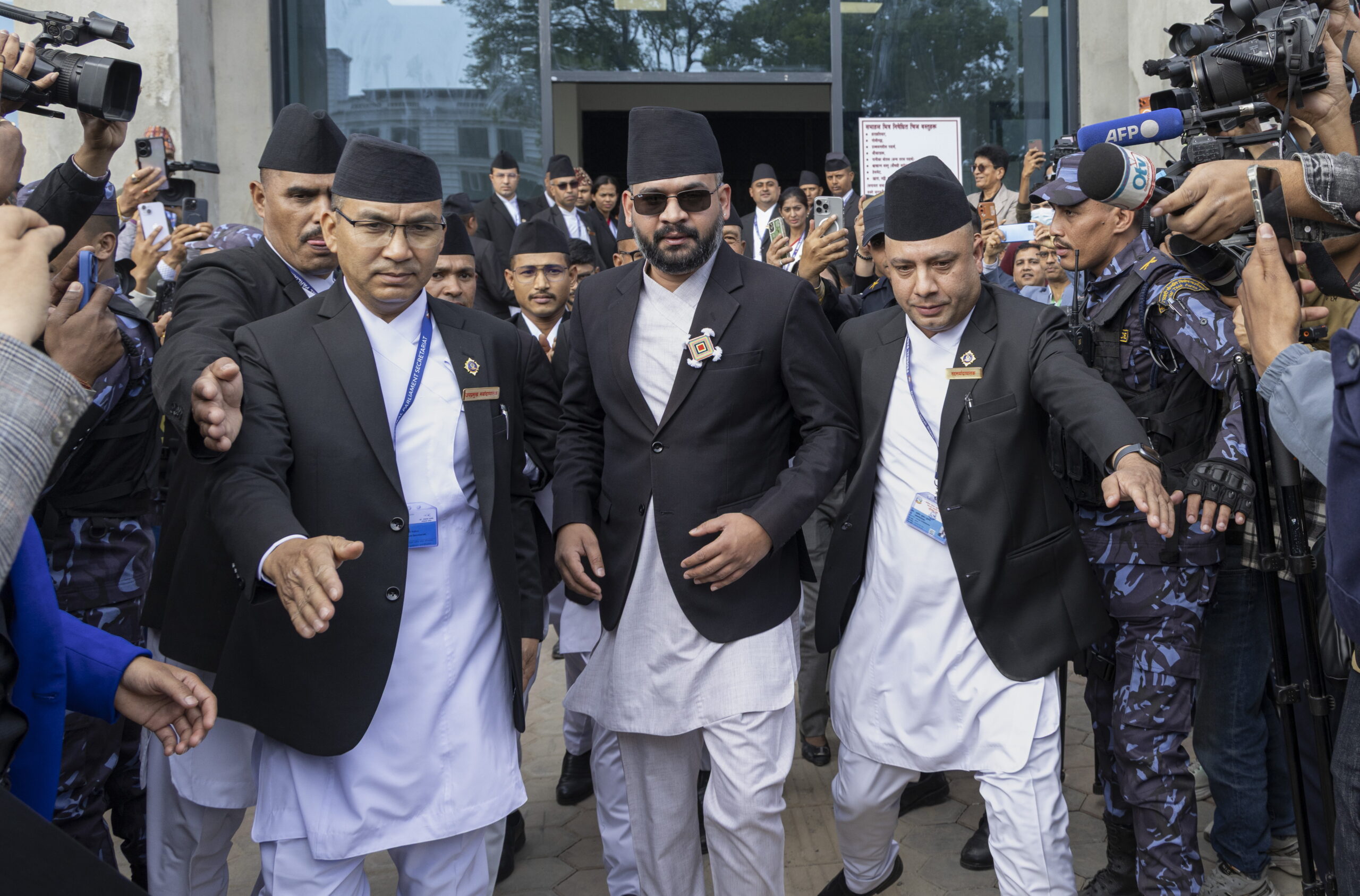 Πρώην ράπερ ο νέος Πρωθυπουργός του Νεπάλ