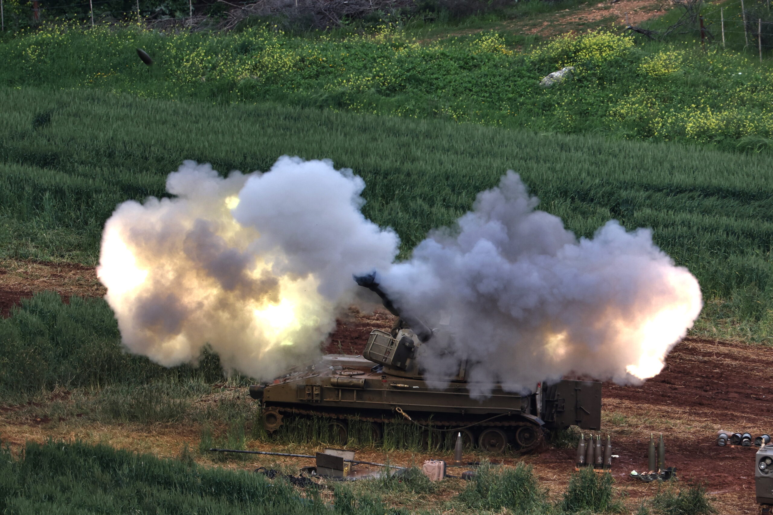 LIVE: 10.000 επιπλέον στρατιώτες στη Μέση Ανατολή ετοιμάζει το Πεντάγωνο