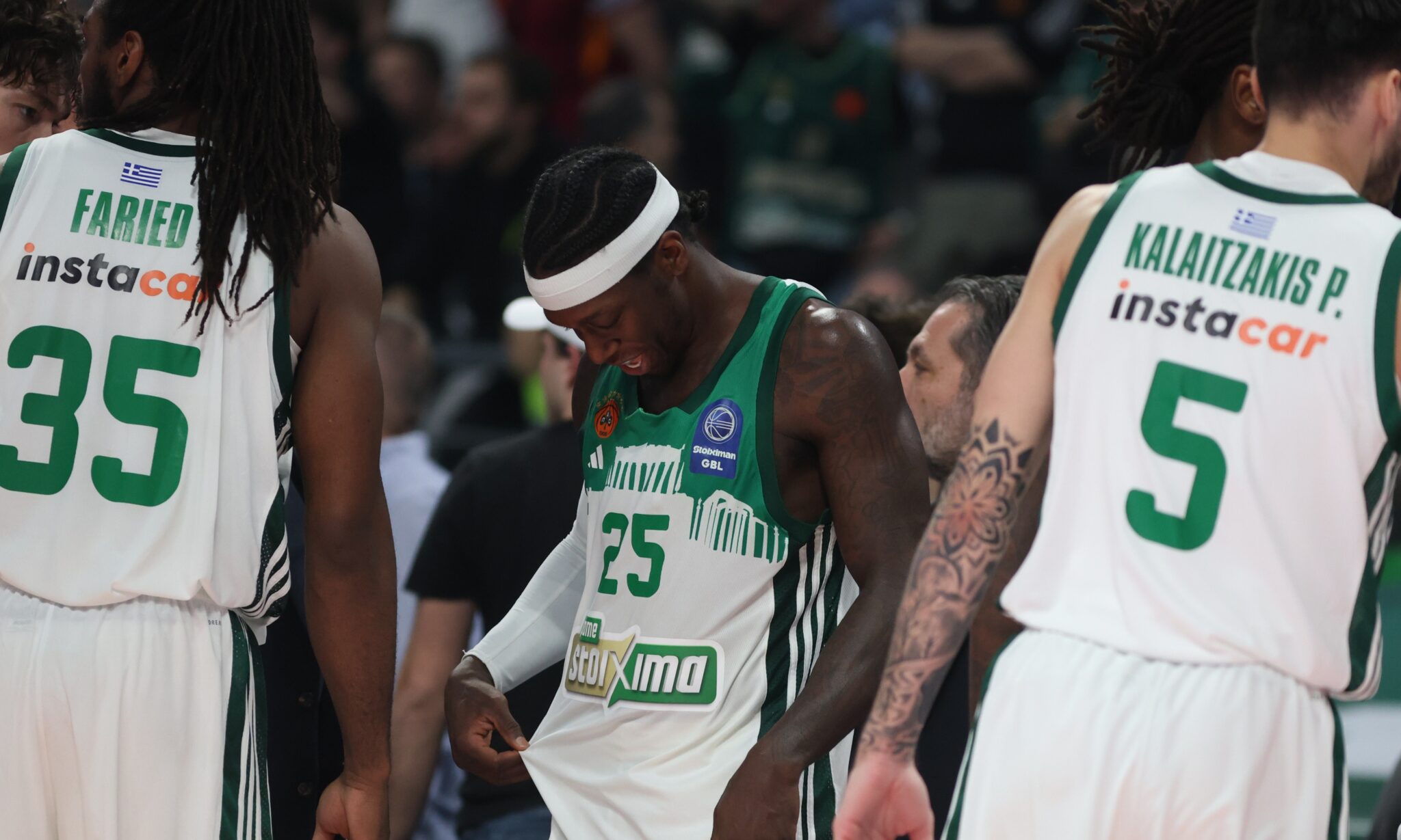 ΚΑΕ Παναθηναϊκός για καταγγελία Ολυμπιακού: «Θράσος χωρίς όρια από την ομάδα που περιφέρει την αθλιότητα»