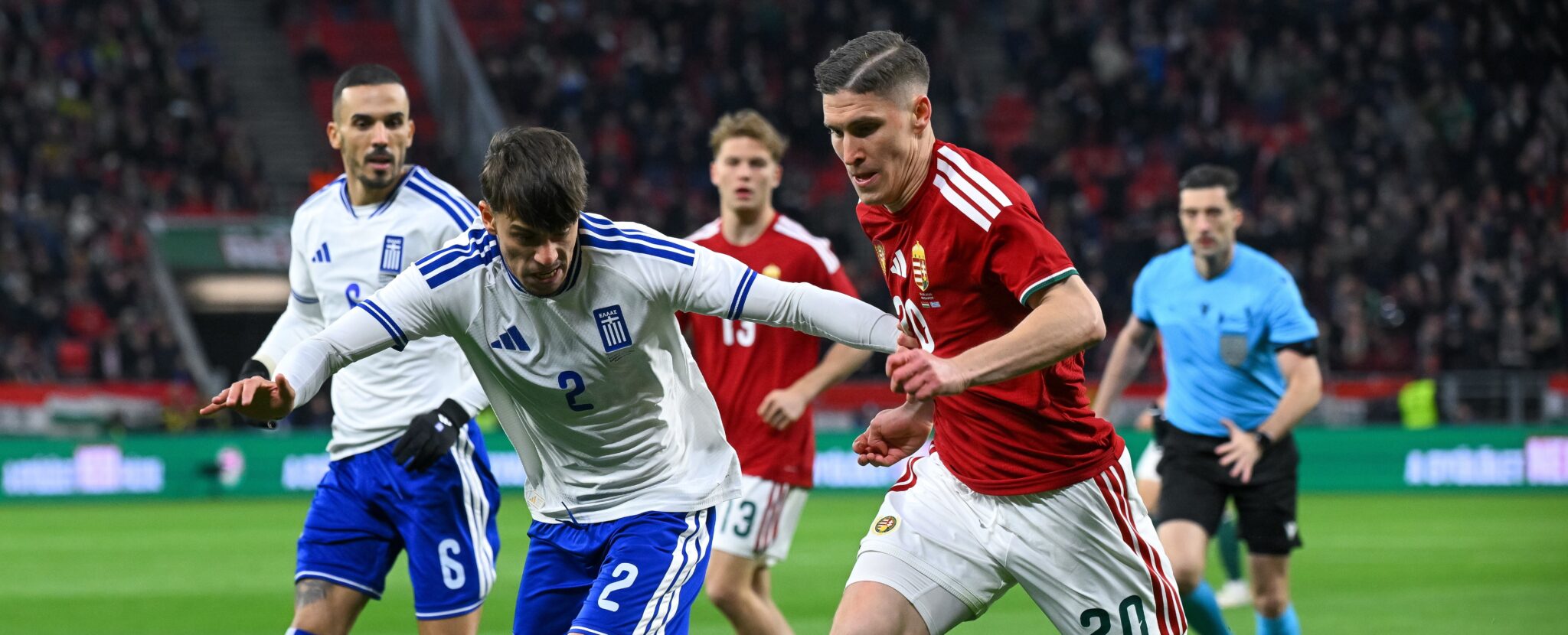 Ναι μεν αλλά για την Ελλάδα στην Ουγγαρία