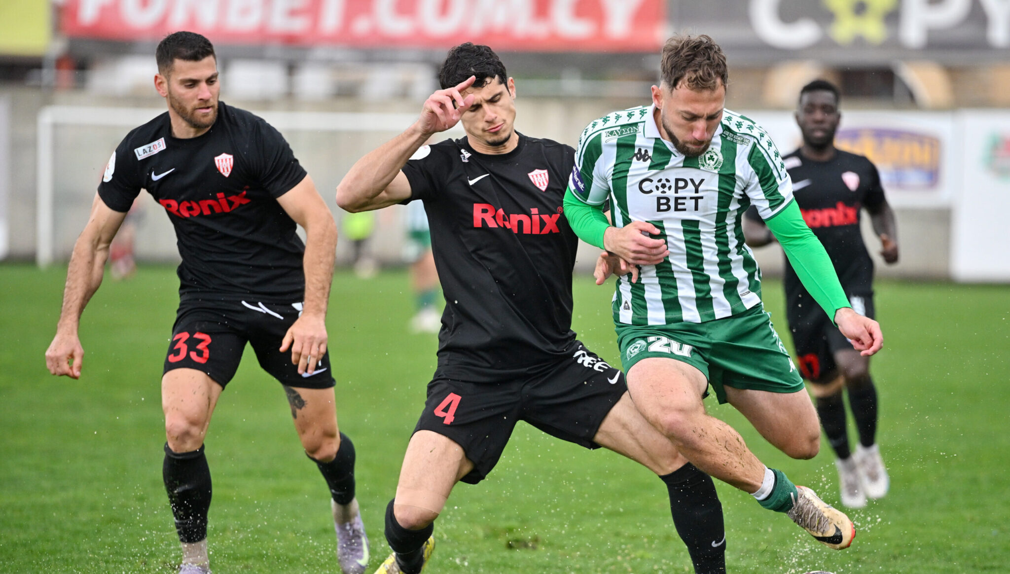 Συμβιβασμός για Ομόνοια 29Μ και Νέα Σαλαμίνα