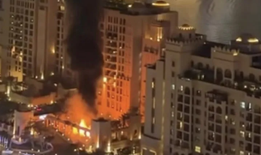 «Αγχωθήκαμε, φοβηθήκαμε»: Κύπρια περιγράφει τις στιγμές αγωνίας στο Ντουμπάι