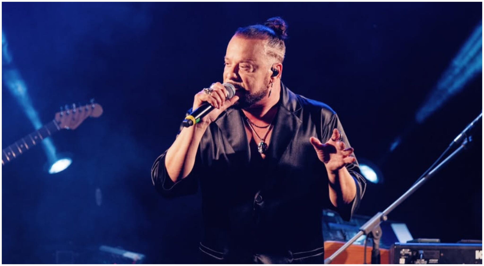 Ξανά στο νοσοκομείο ο Χρήστος Δάντης – Τι συμβαίνει με την υγεία του;