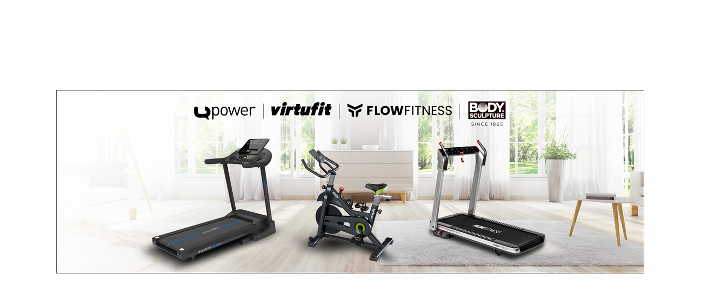 Η Electroline φέρνει το γυμναστήριο στο σπίτι με νέα συλλογή οργάνων γυμναστικής