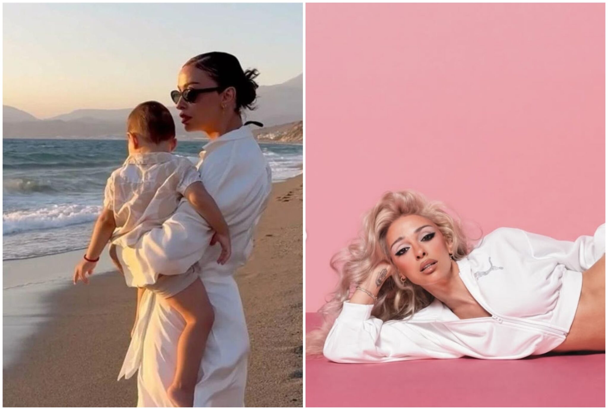 Ελένη Φουρέιρα: Η τρυφερή εξομολόγηση για τον γιο της – Τι αποκαλύπτει για πρώτη φορά;