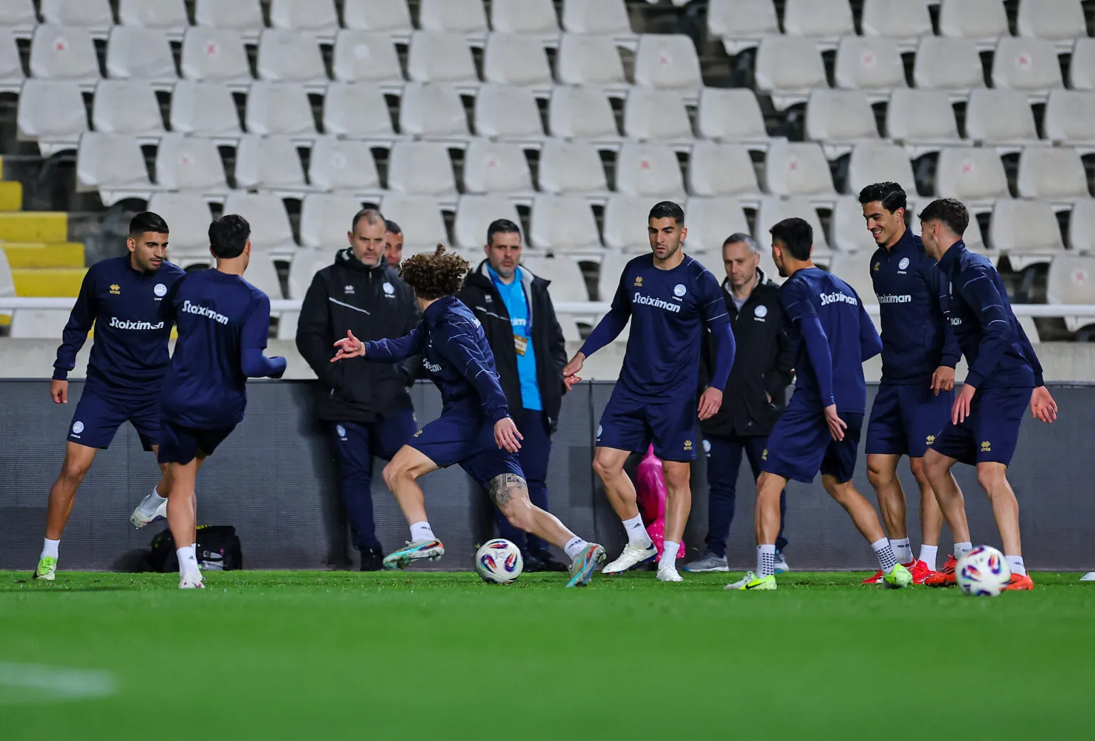 Εθνική Κύπρου: Η εποχή Μάντζιου μέχρι το 2029