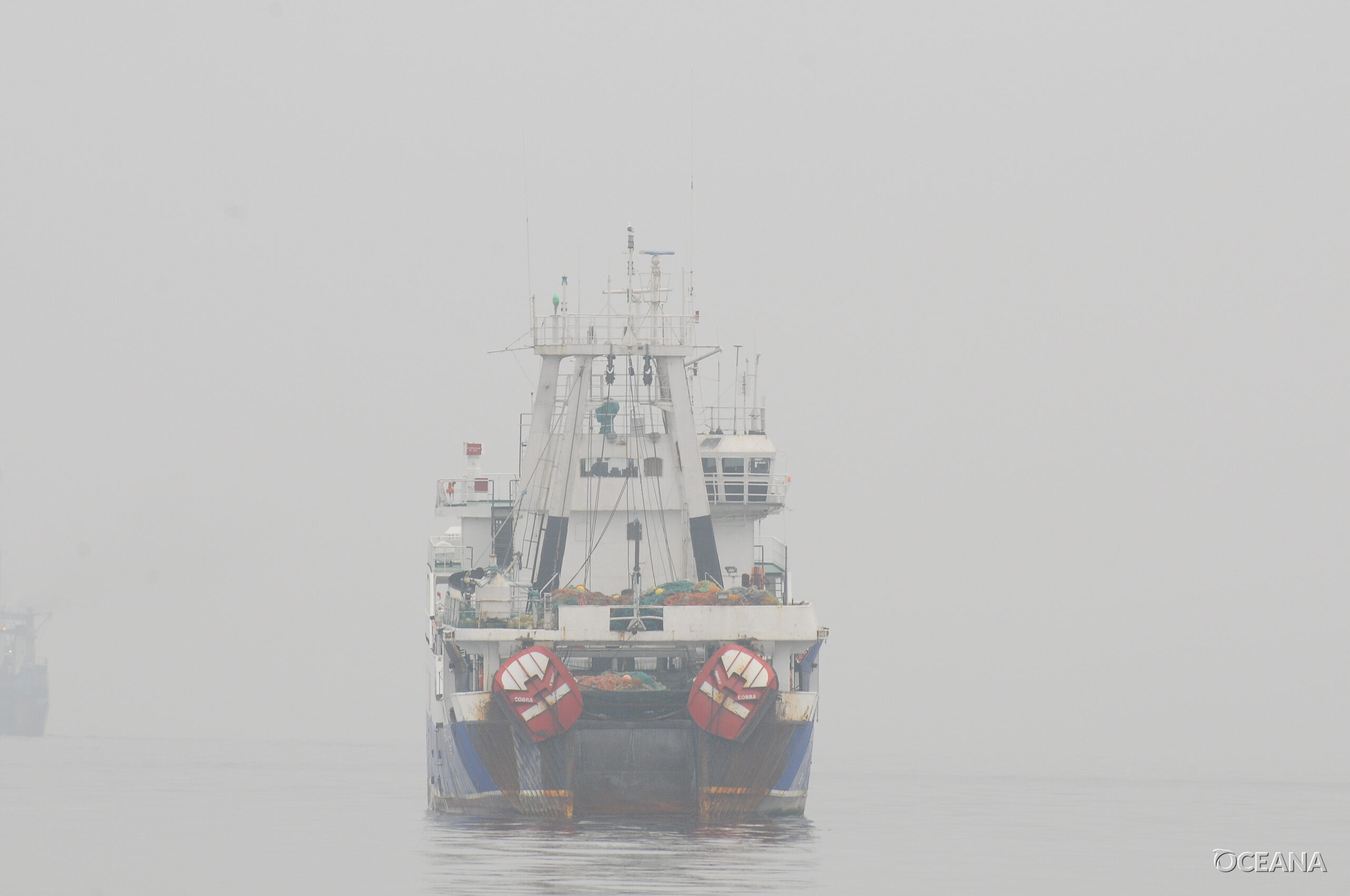 &Eta; Oceana &kappa;&alpha;&tau;&alpha;&theta;έ&tau;&epsilon;&iota; &omicron;&delta;&iota;&kappa;ό &chi;ά&rho;&tau;&eta; &gamma;&iota;&alpha; έ&nu;&alpha;&nu; &alpha;&nu;&theta;&epsilon;&kappa;&tau;&iota;&kappa;ό &kappa;&alpha;&iota; &alpha;&nu;&tau;&alpha;&gamma;&omega;&nu;&iota;&sigma;&tau;&iota;&kappa;ό &tau;&omicron;&mu;έ&alpha; &theta;&alpha;&lambda;ά&sigma;&sigma;&iota;&omega;&nu; &tau;&rho;&omicron;&phi;ί&mu;&omega;&nu; έ&omega;&sigmaf; &tau;&omicron; 2040