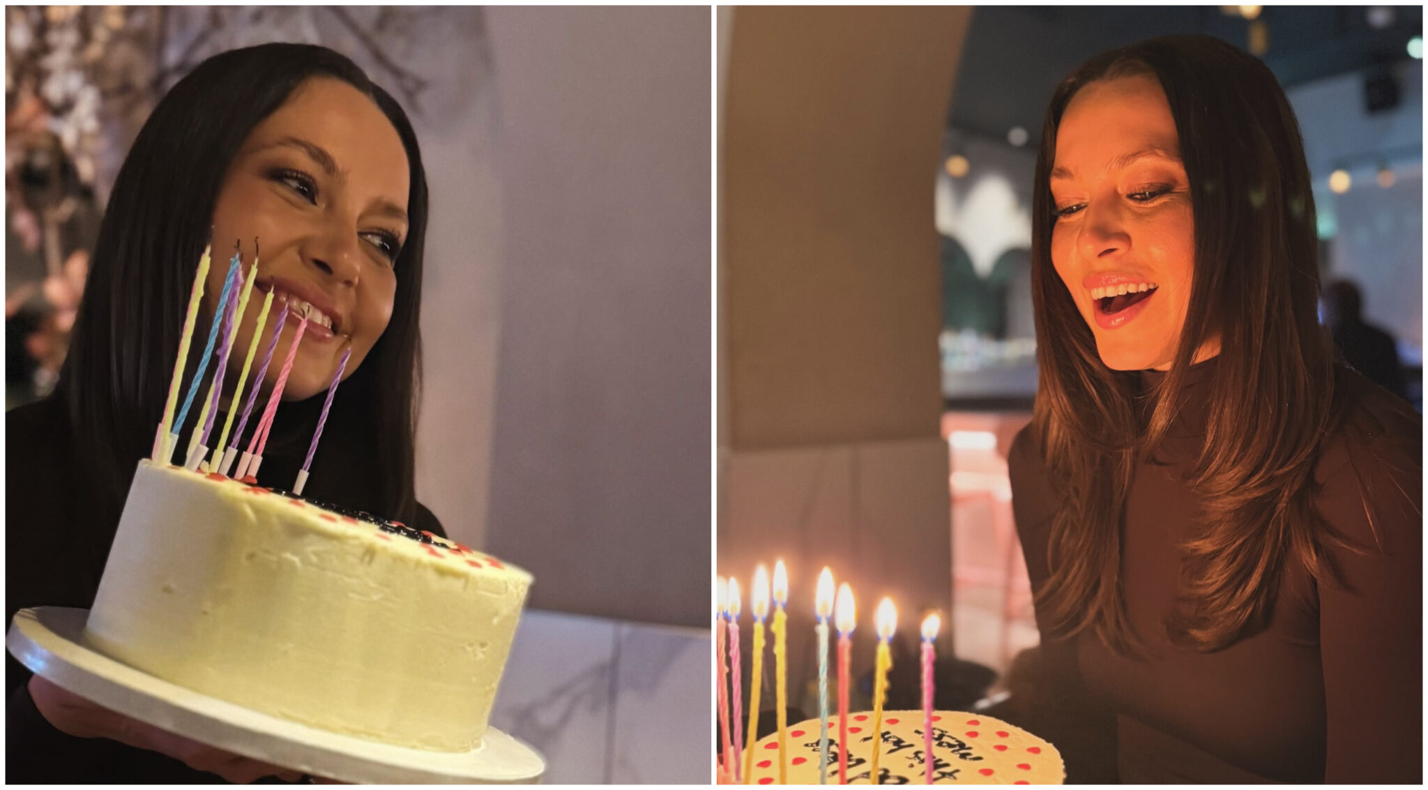 Εβελίνα Σκίτσκο: Γιόρτασε τα 28α γενέθλιά της με τον σύντροφό της (ΒΙΝΤΕΟ)