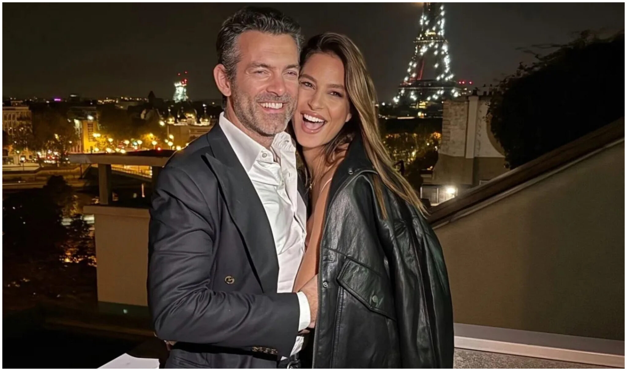 Κωνσταντίνα Ευριπίδου: Η τρυφερή ευχή του Μιχόπουλου της για τα γενέθλιά της (ΦΩΤΟ)