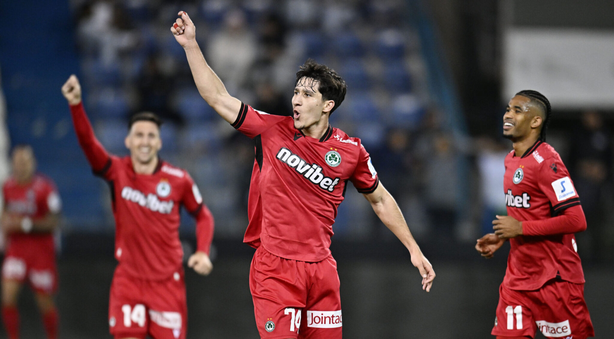 «Καθάρισε» από το ημίχρονο και… κράτησε αποστάσεις η πρωτοπόρος Ομόνοια (ΒΙΝΤΕΟ)