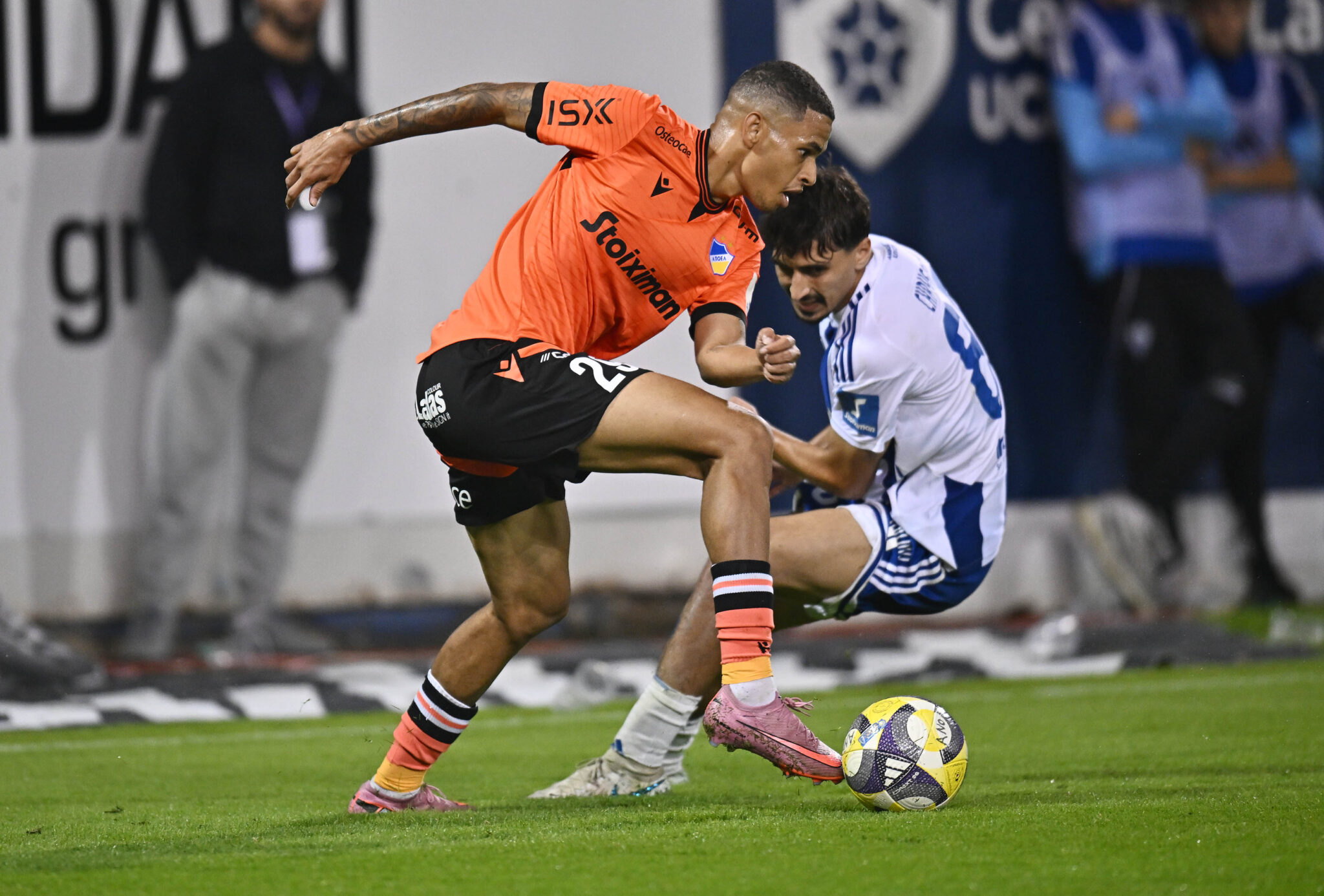 ΑΠΟΕΛ-Ανόρθωση: Ματσάρα χωρίς κόσμο, αλλά με ισχυρά κίνητρα