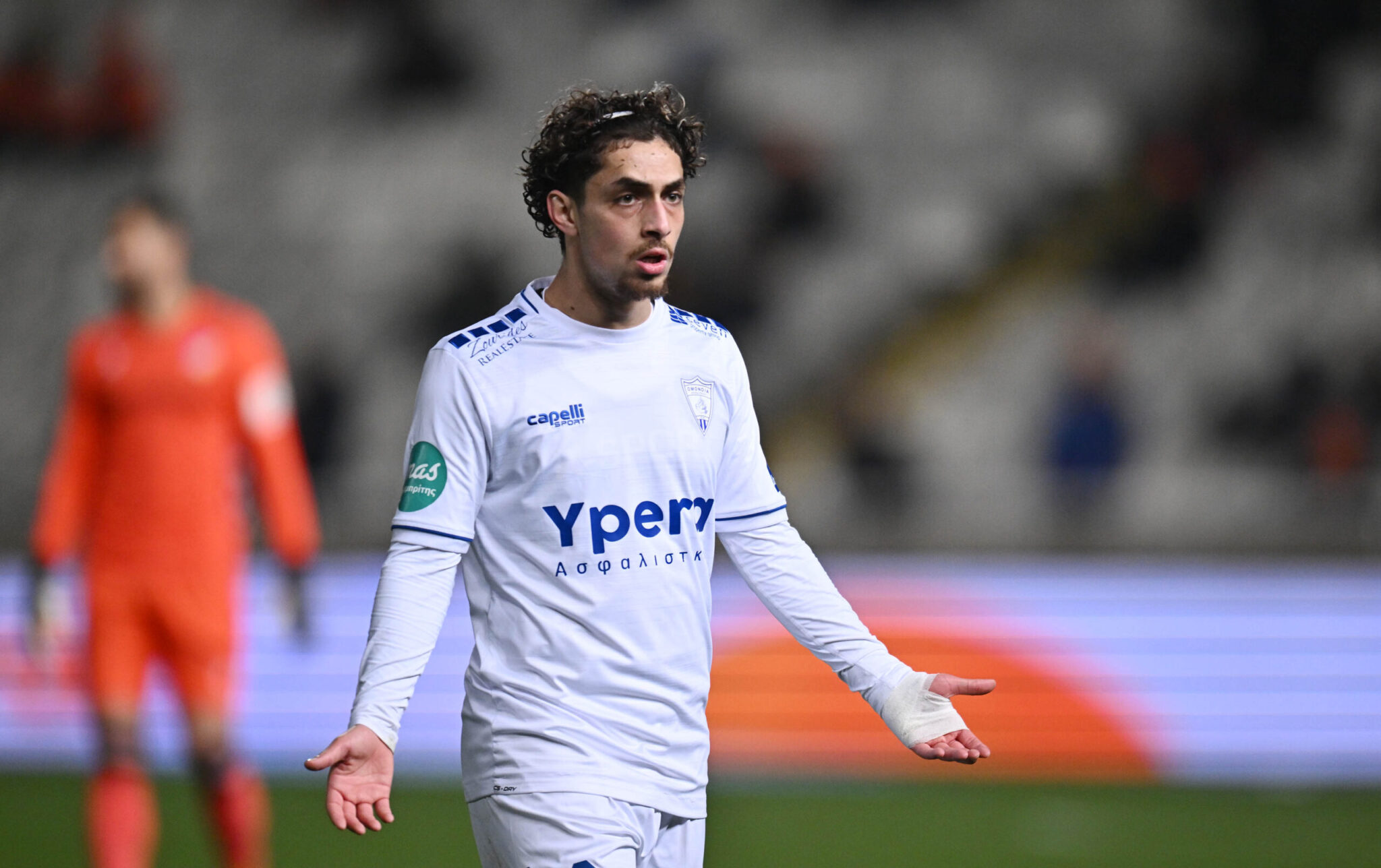 Εξαργυρώνει την εξαιρετική σεζόν στην Ομόνοια Αραδίππου και ετοιμάζεται να γίνει… Αζέρος ο Μουαντίπ