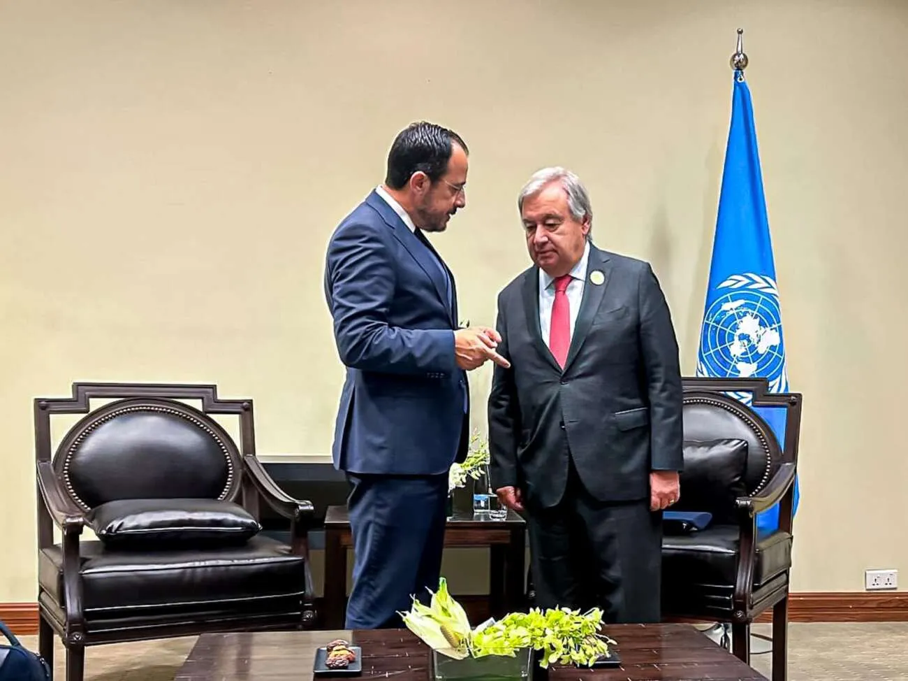 Η κρίση του Ιράν και το παράθυρο του κυπριακού