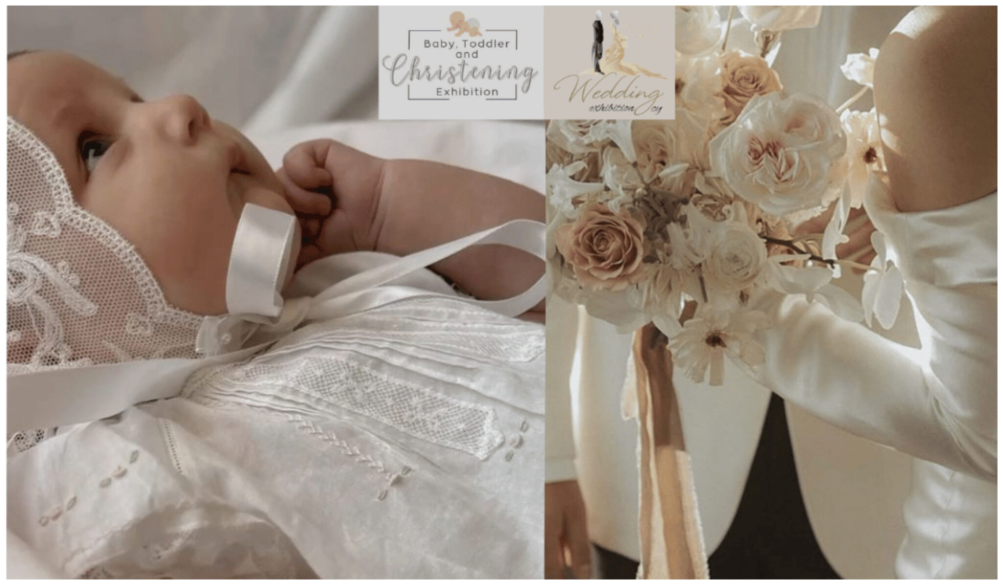 Wedding and Christening Exhibition 2026