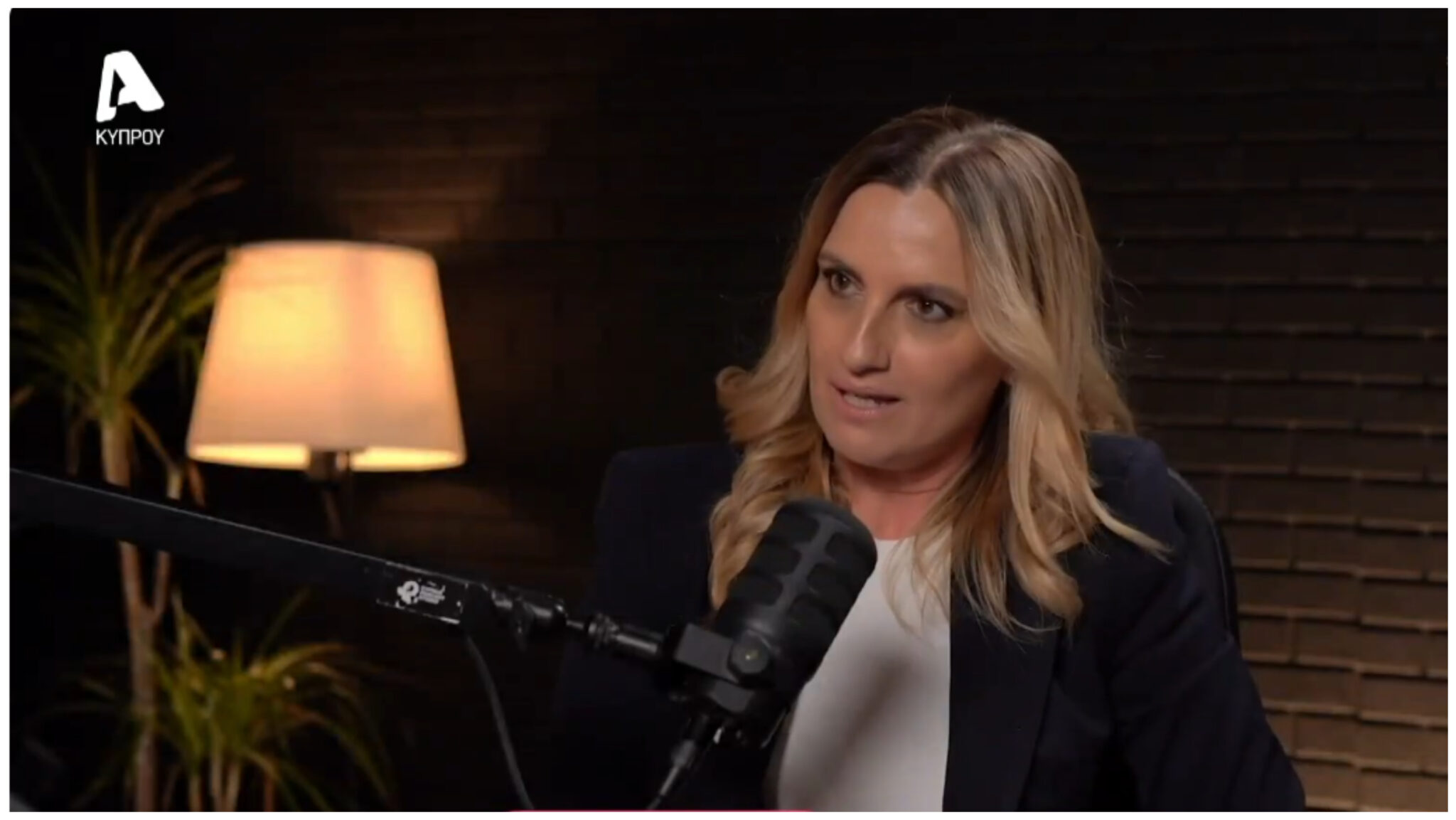 Γωγώ Αλεξανδρινού: Η αντίδρασή της στον τίτλο «σύζυγος του Δημάρχου» (ΒΙΝΤΕΟ)