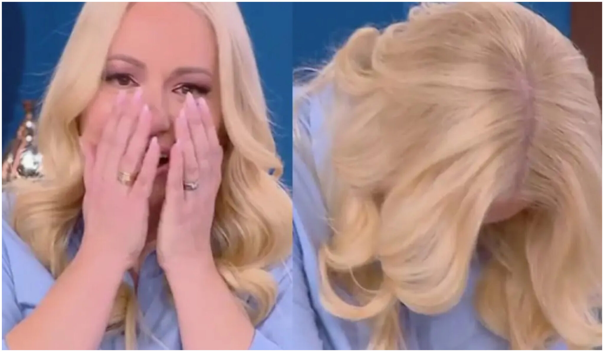 Αφροδίτη Γραμμέλη: «Λύγισε» στον «αέρα» του “Buongiorno” – Τι συνέβη;