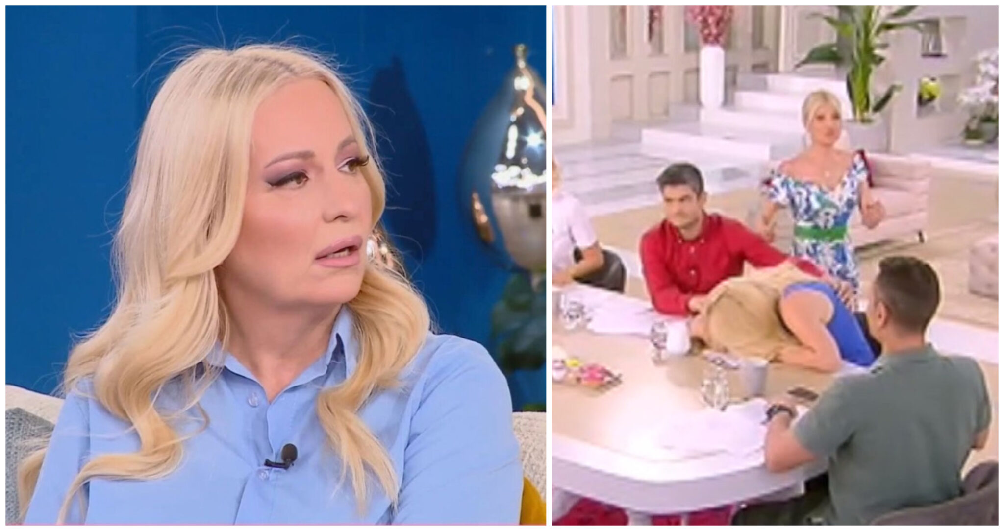 Αφροδίτη Γραμμέλη: Γιατί είχε λιποθυμήσει στον αέρα; Η αποκάλυψη 3 χρόνια μετά