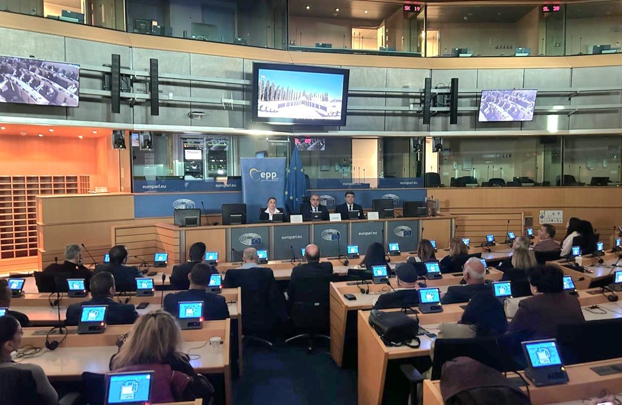 Η θυσία των αγωνιστών της ΕΟΚΑ στην «καρδιά» της Ευρώπης