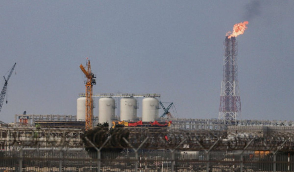 Ενεργειακός «εφιάλτης»: Εκτός λειτουργίας για 5 χρόνια το 17% του LNG του Κατάρ