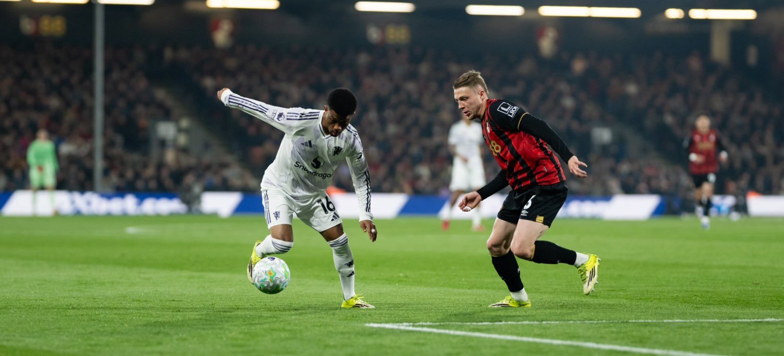 Τα έκανε… θάλασσα ο Μαγκουάιρ, γκέλαρε η Μαν. Γιουνάιτεντ