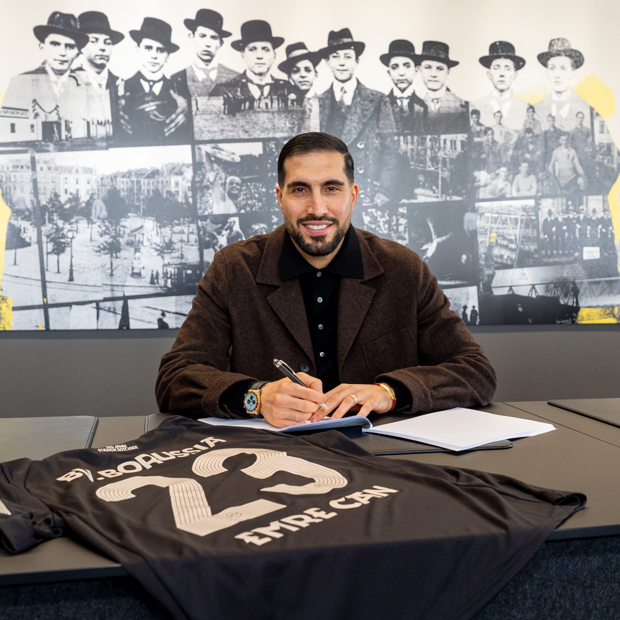 Έδεσε τον αρχηγό της μέχρι το 2027 η Ντόρτμουντ