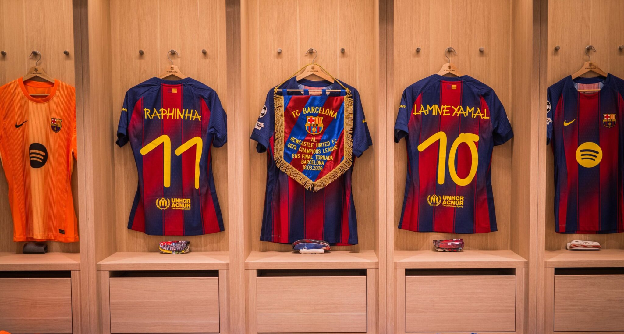 Με ειδική φανέλα για την Παγκόσμια Ημέρα Συνδρόμου Down η Μπαρσελόνα