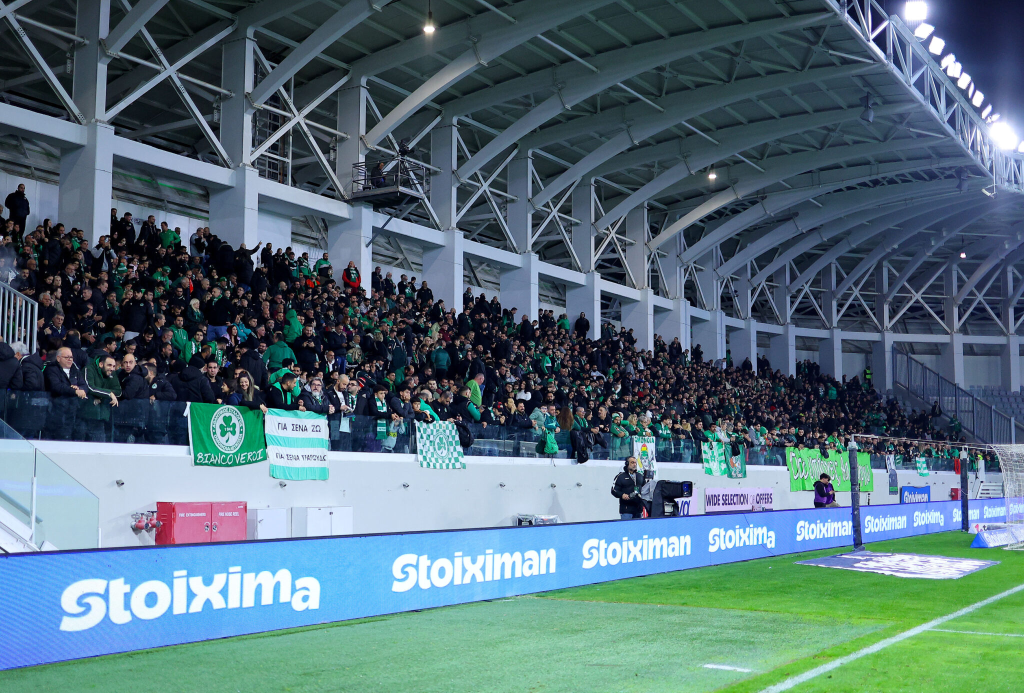 Έγινε το… αναμενόμενο με τα εισιτήρια της Ομόνοιας στο «Άλφαμεγα Stadium»