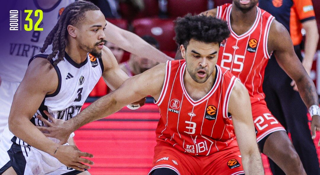 Έκανε πλάκα στη Βίρτους και μπήκε γερά στο κόλπο για πλεονέκτημα η Χάποελ