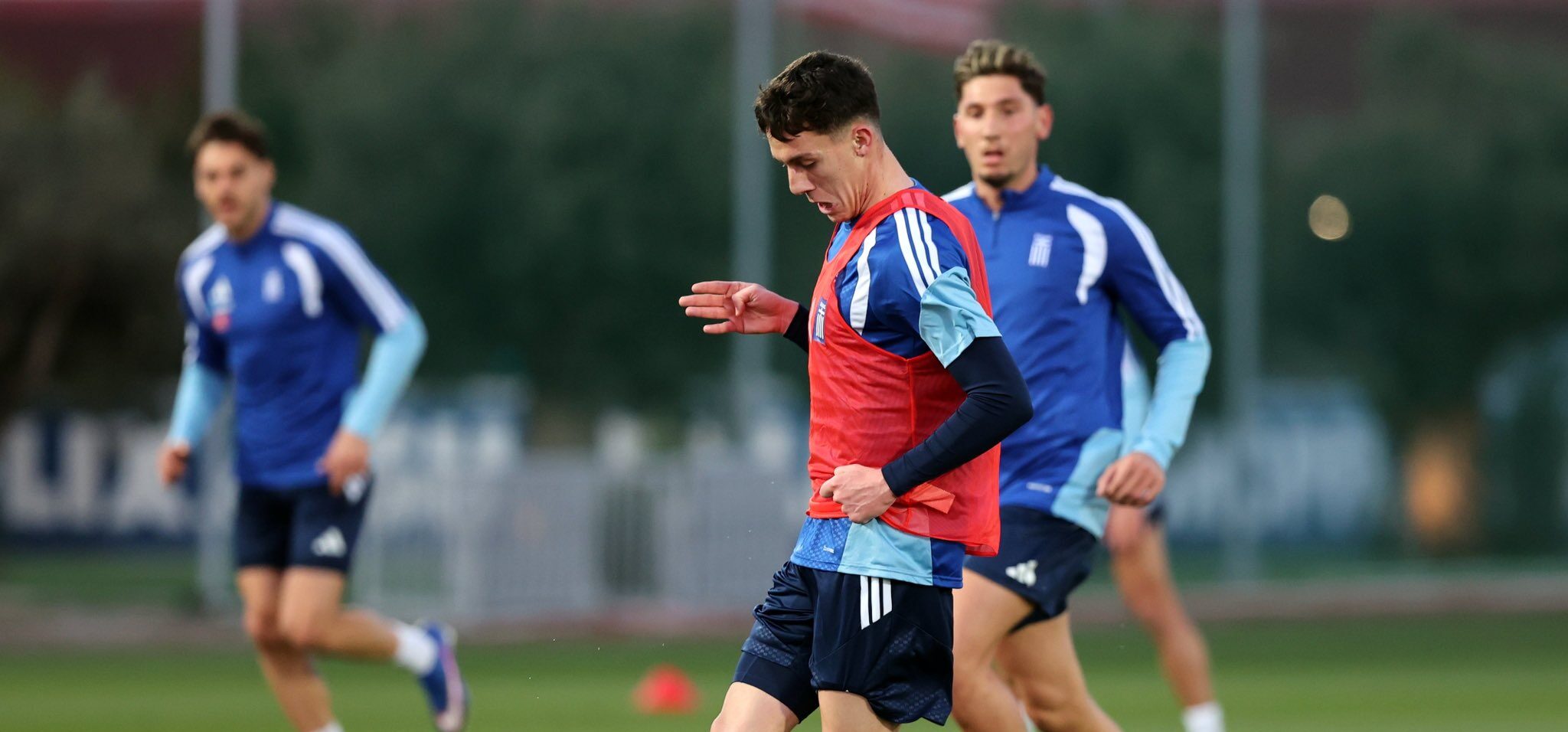 Εθνική Ελλάδος: Με έμφαση στην τακτική πριν τις φιλικές αναμετρήσεις