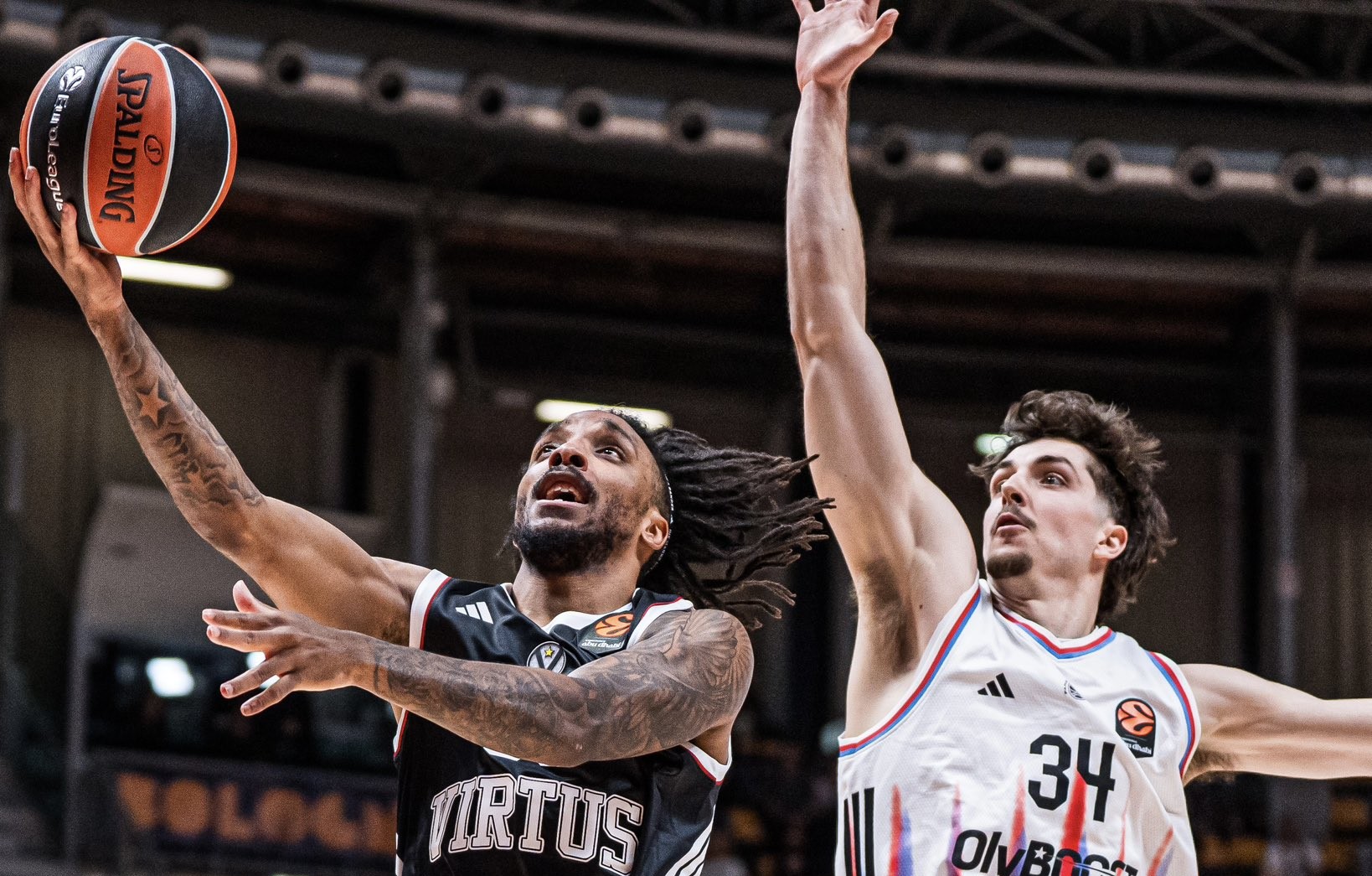 Πέρασε με κατοστάρα από την Μπολόνια η Παρί