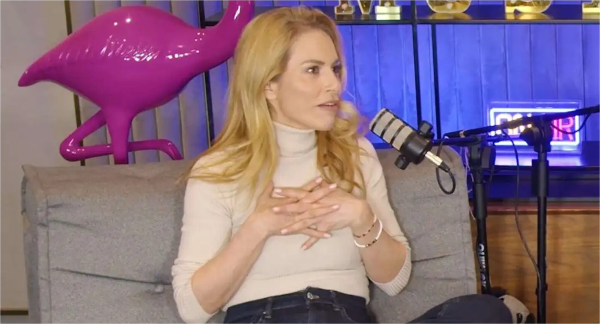 Ντορέττα Παπαδημητρίου: Η συγκλονιστική εξομολόγηση για την επιλόχειο κατάθλιψη – Τι αποκαλύπτει;