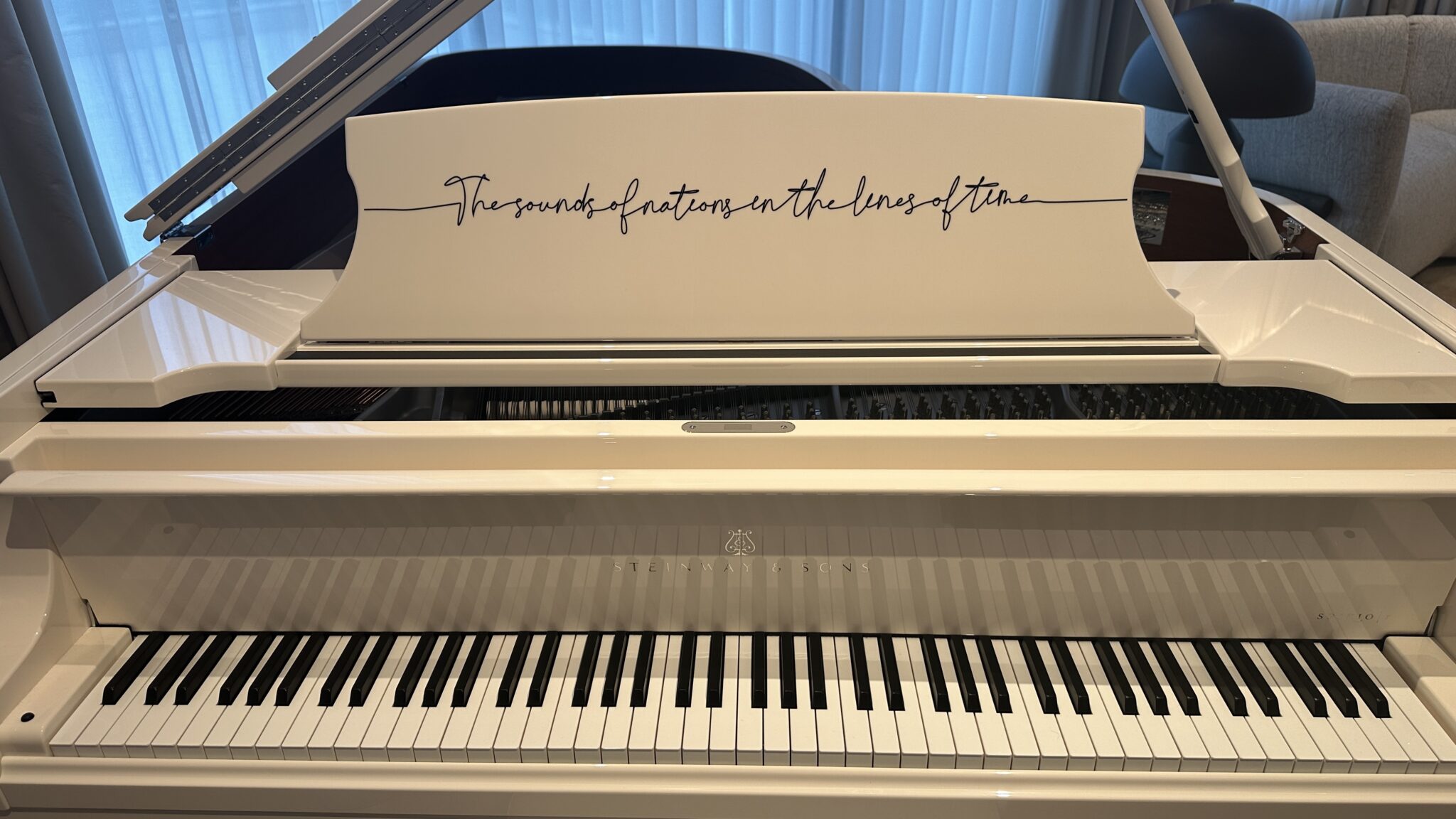 Ένα μοναδικό πιάνο-αριστούργημα στη Λεμεσό