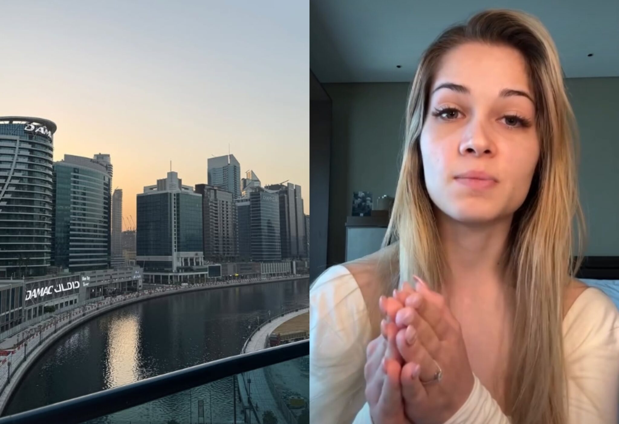 Κραυγή αγωνίας για την Στυλιάνα Αβερκίου: «Είμαι απελπισμένη, είμαι αποκλεισμένη στο Ντουμπάϊ»