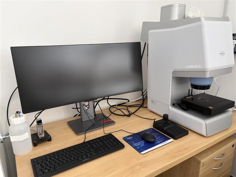 To CMMI προσφέρει πρόσβαση σε ένα νέο Σύστημα Απεικόνισης μFTIRLUMOSII για την Προώθηση Ανάλυσης Υλικών