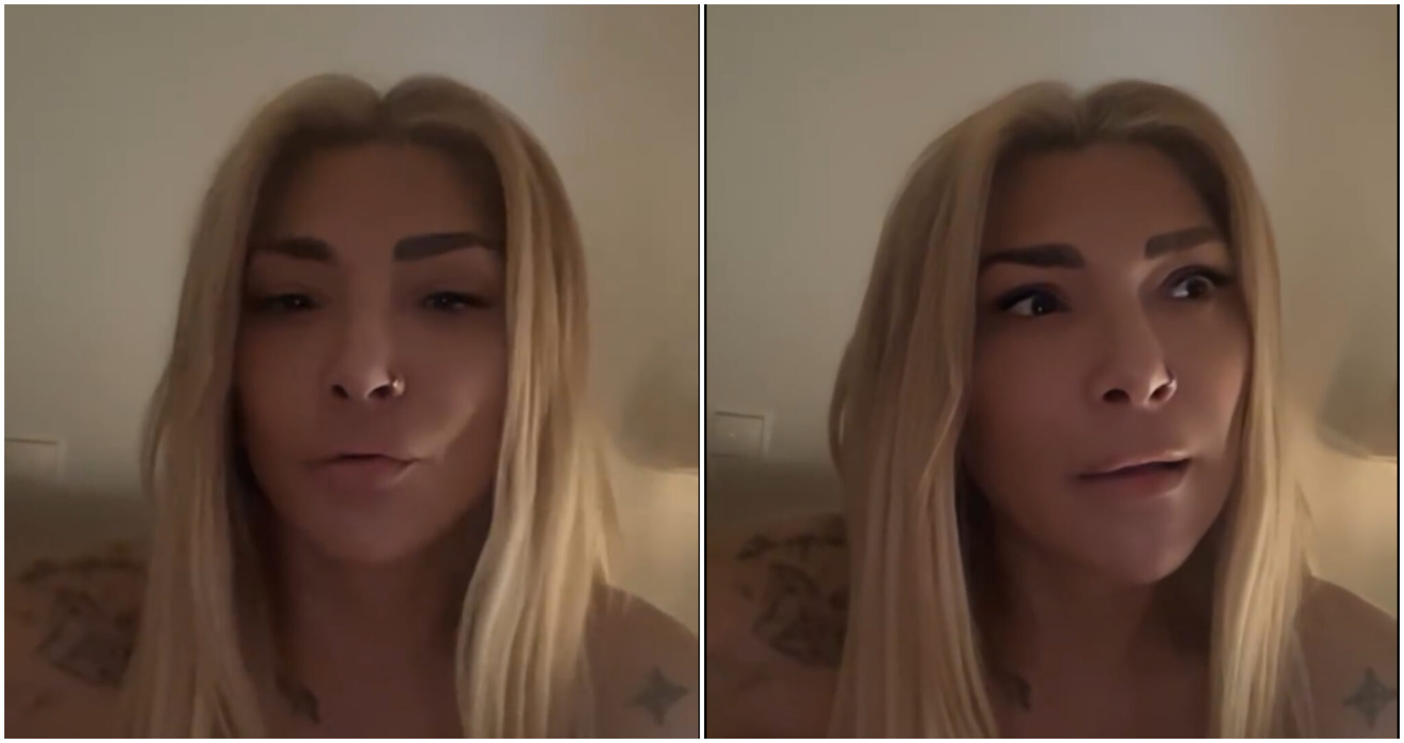 Ηλιάδη για Λαζαρίδη: «Δεν φοβάμαι πια να μιλήσω! Τώρα το ένιωσα, τώρα το έκανα» (ΒΙΝΤΕΟ)