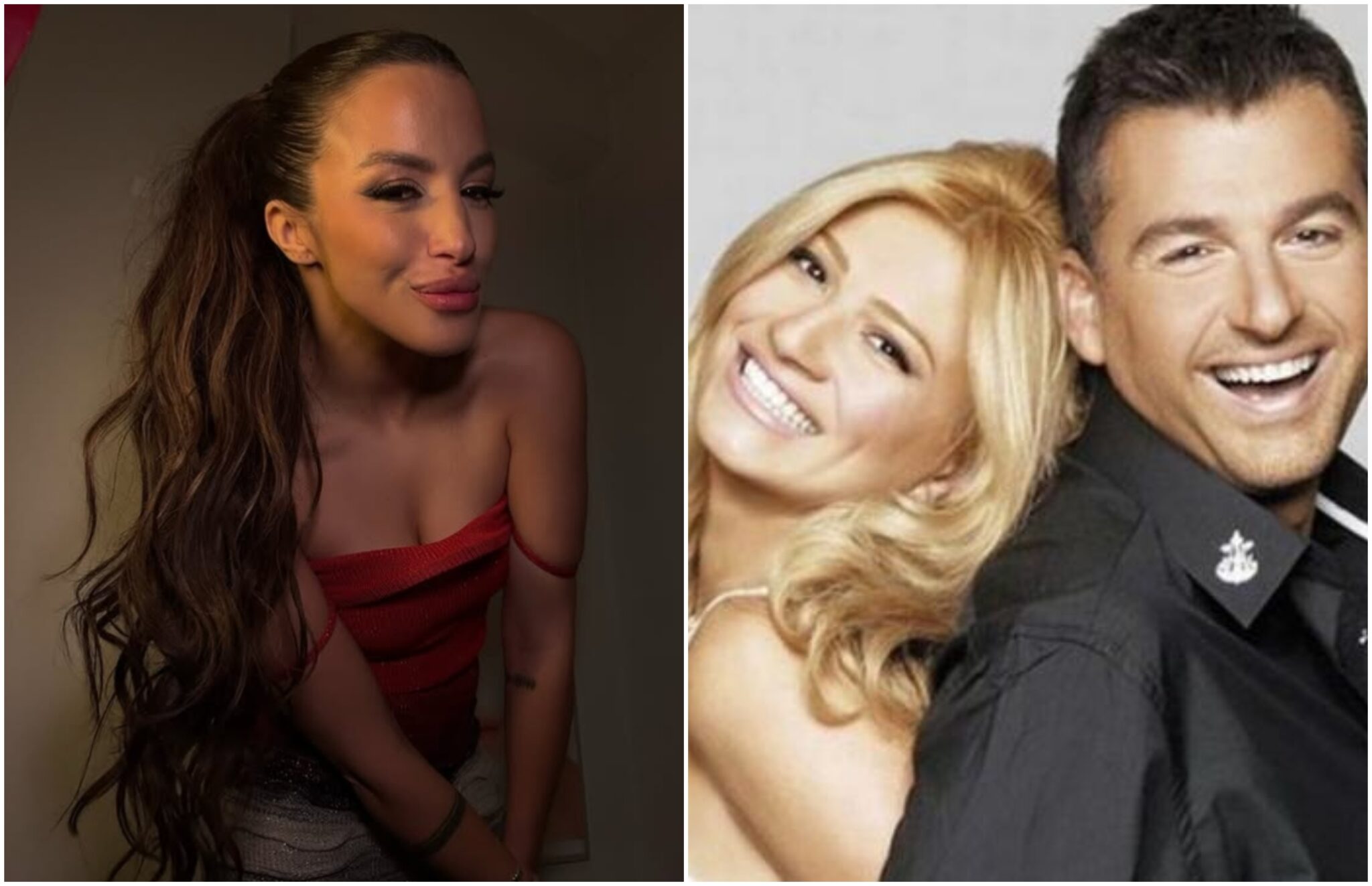 Η Κάλια Ελευθερίου για τη συνεργασία της με τον Γιώργο Λιάγκα: «Ήταν ένα “χαστούκι”» (ΒΙΝΤΕΟ)