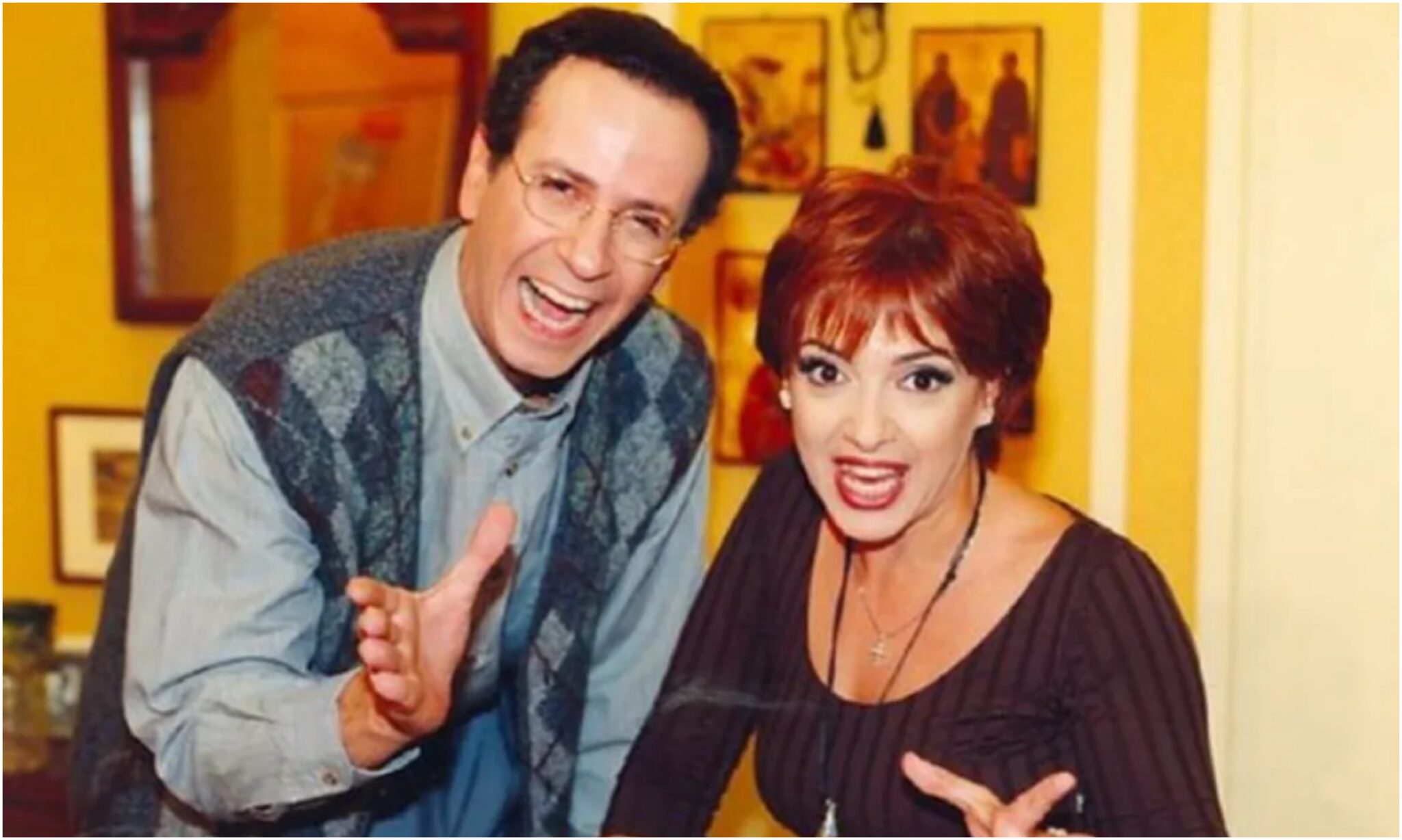 Πασίγνωστος ηθοποιός του «Κωνσταντίνου και Ελένης» εξομολογείται το περιστατικό που τον ενόχλησε (ΦΩΤΟ)